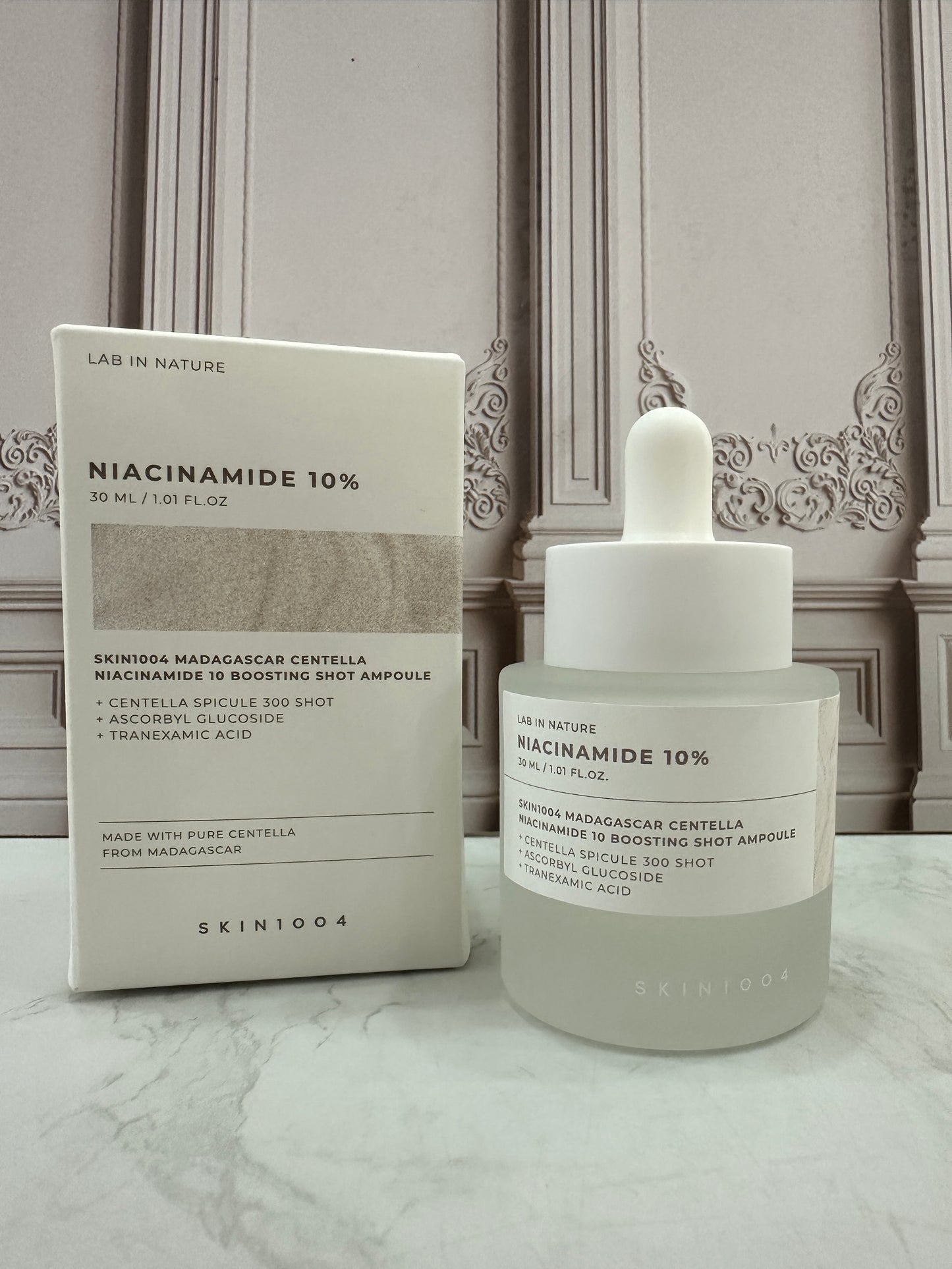 SKIN1004 Madagascar Centella boosting shot ampoule 30ml