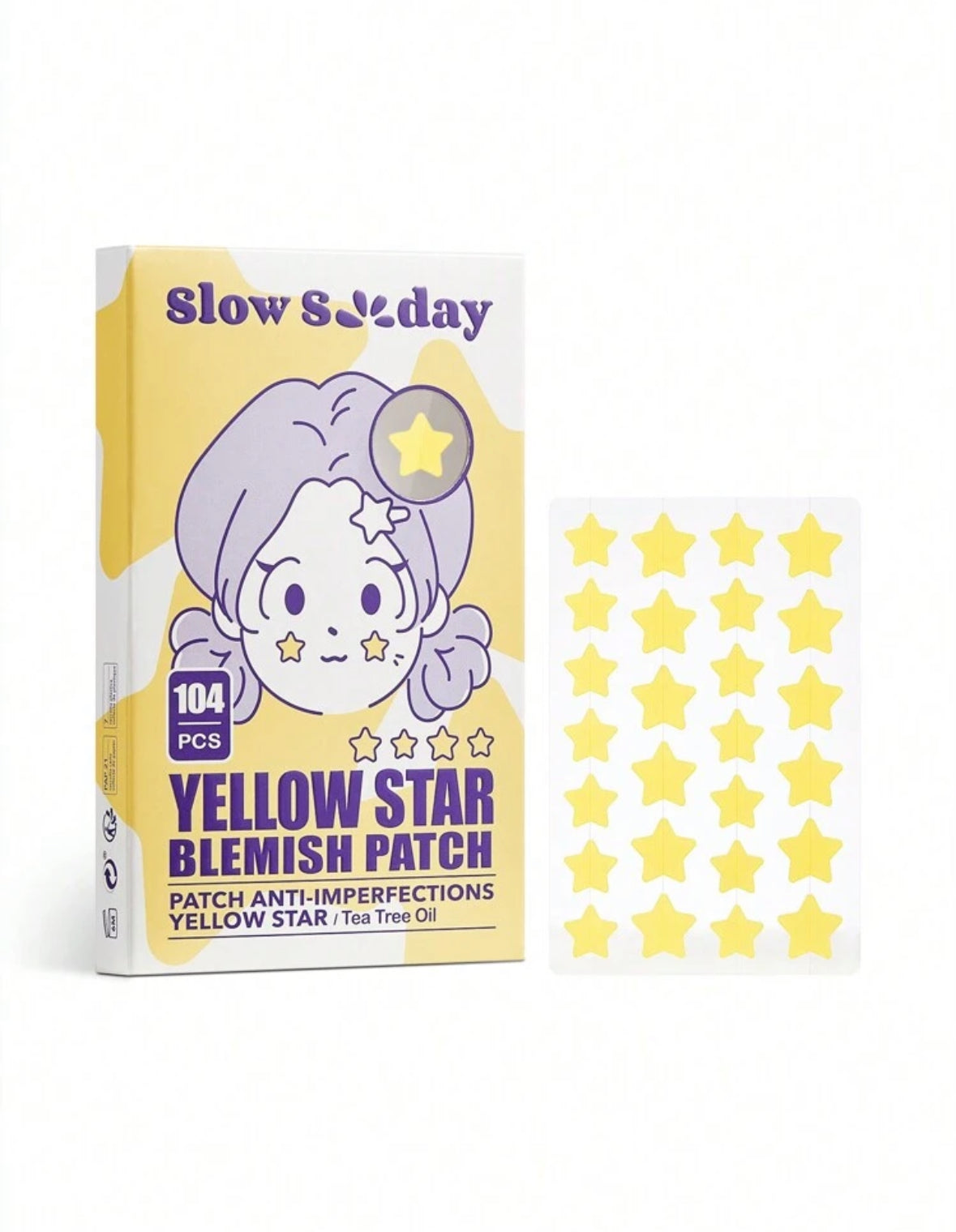 Pimple Patch Slow Sunday