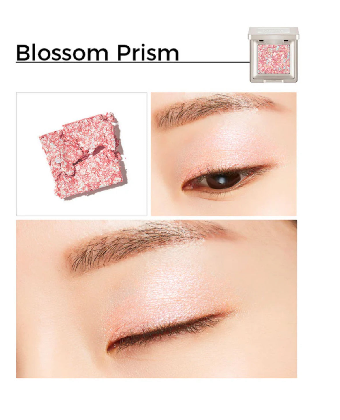 Missha Modern Shadow Glitter