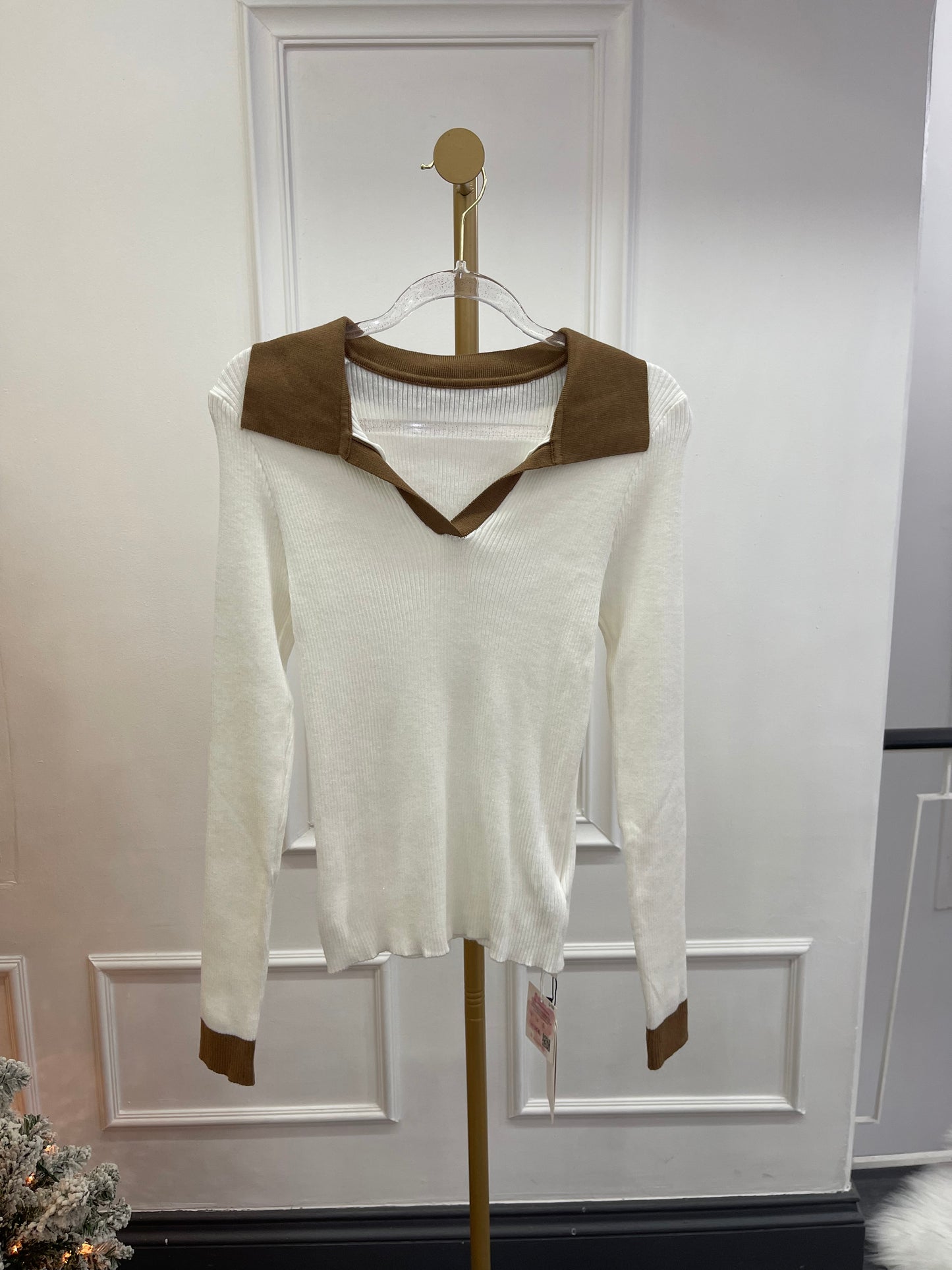 Jersey Cuello V