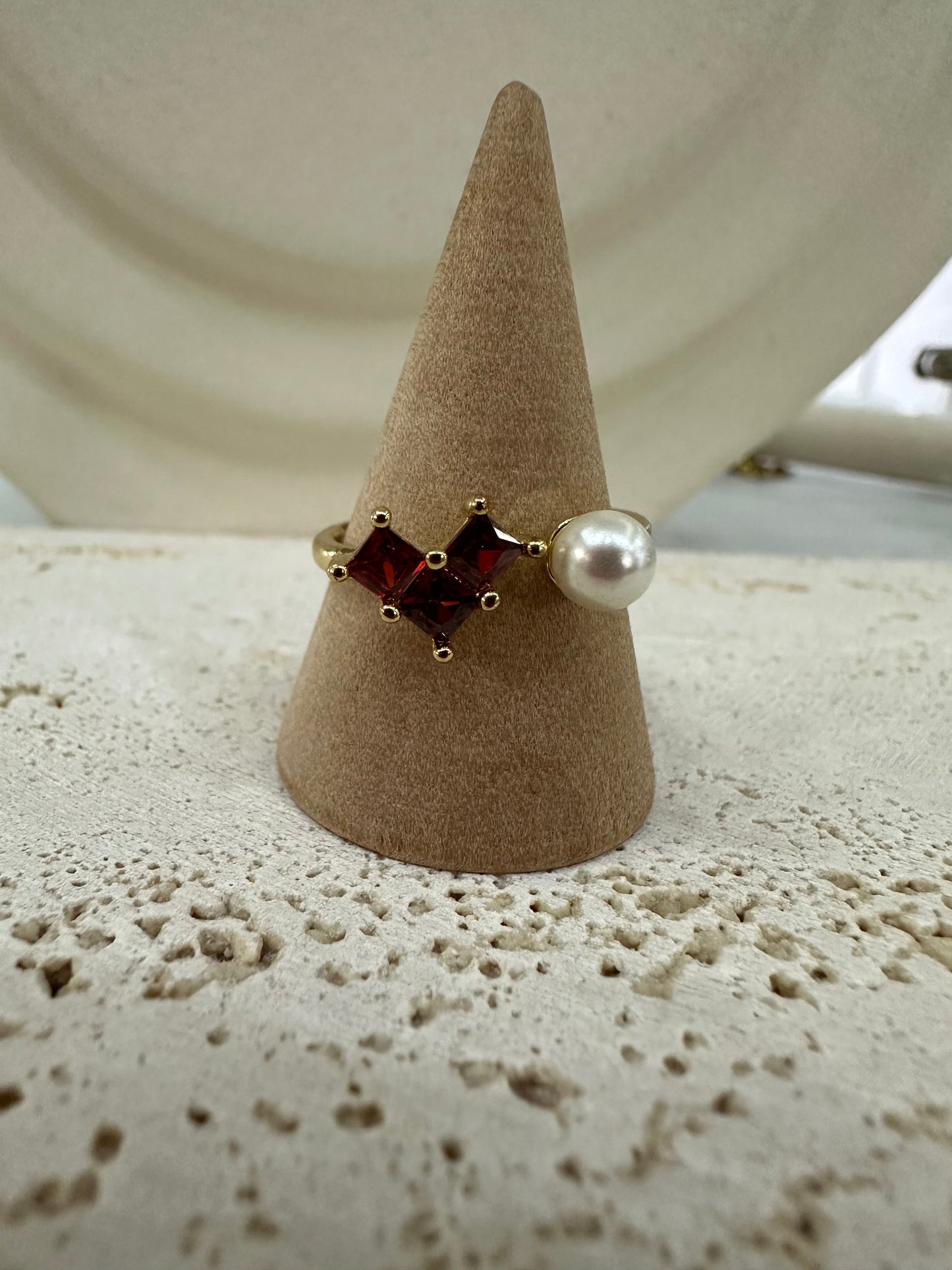 Anillos variados