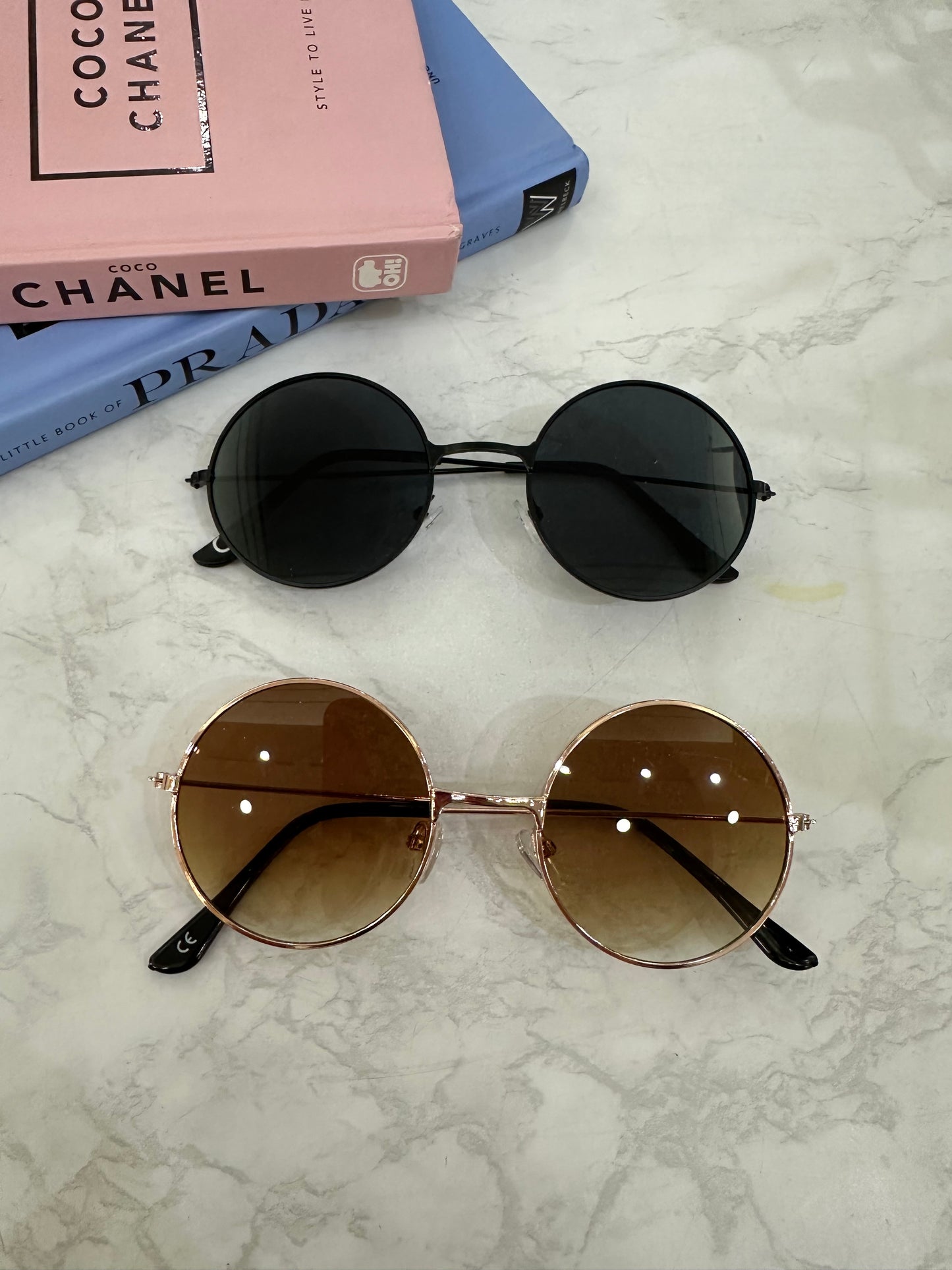 Lentes de sol variados