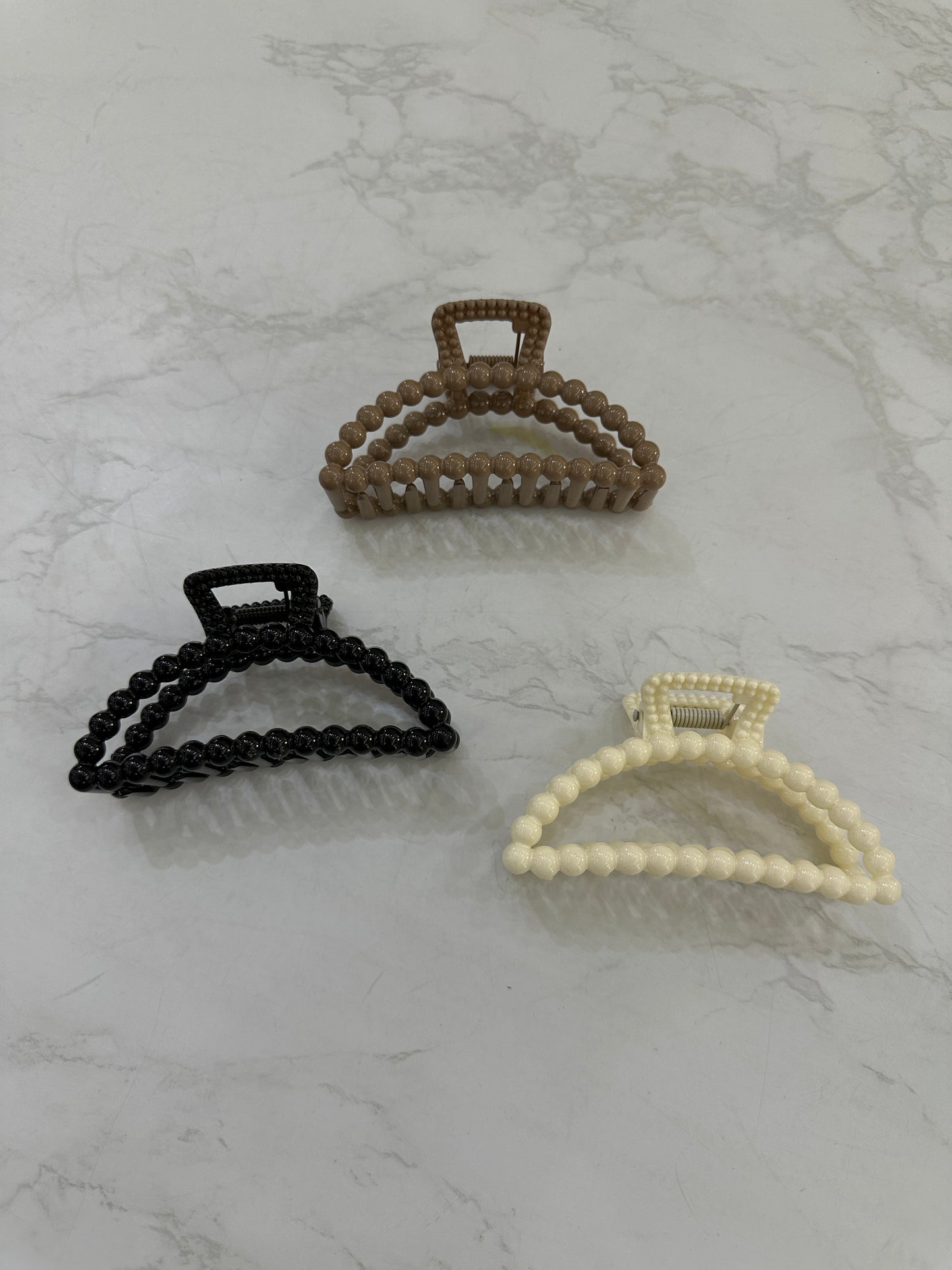 Pinzas grandes bolitas