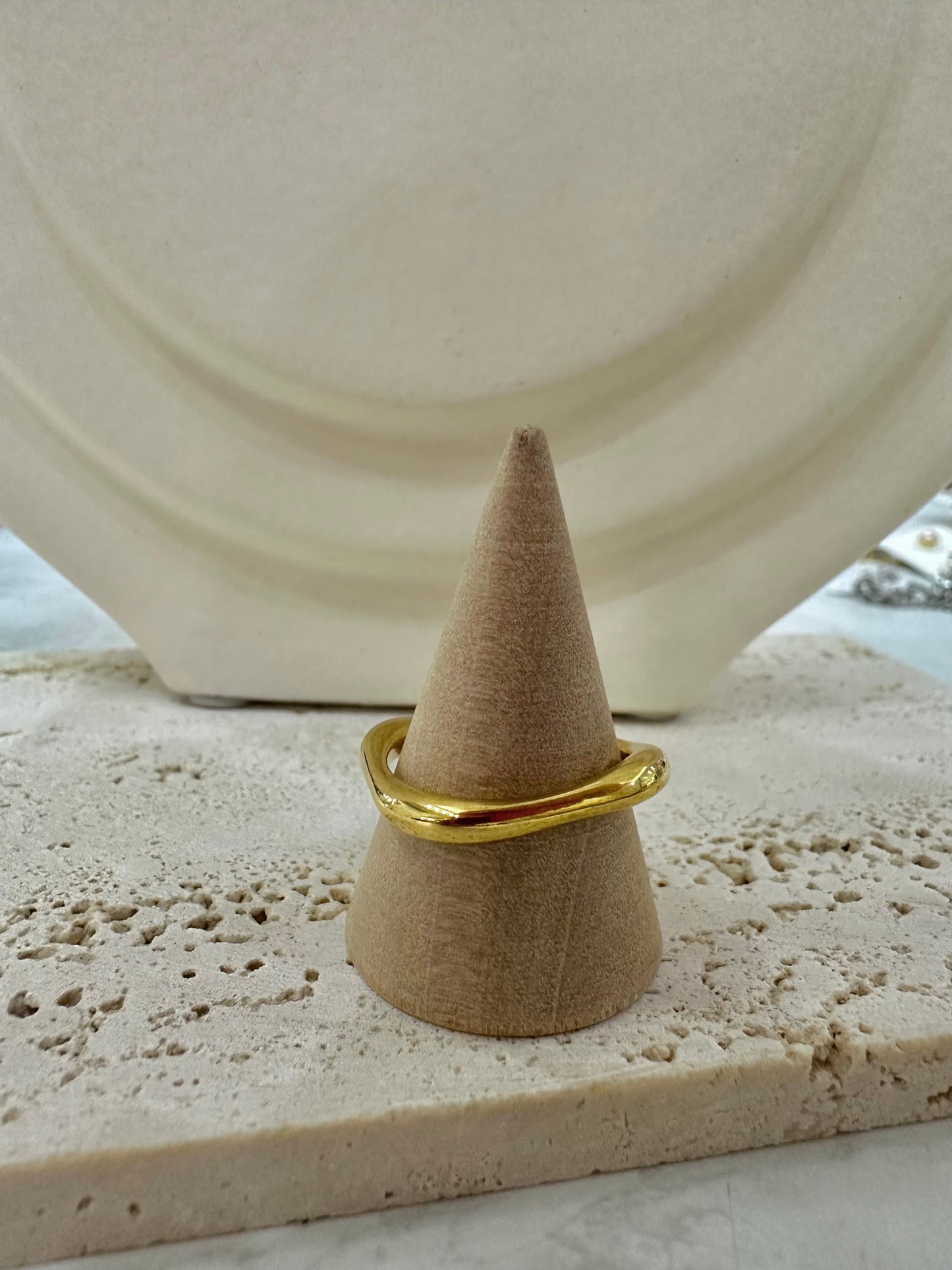 Anillos variados
