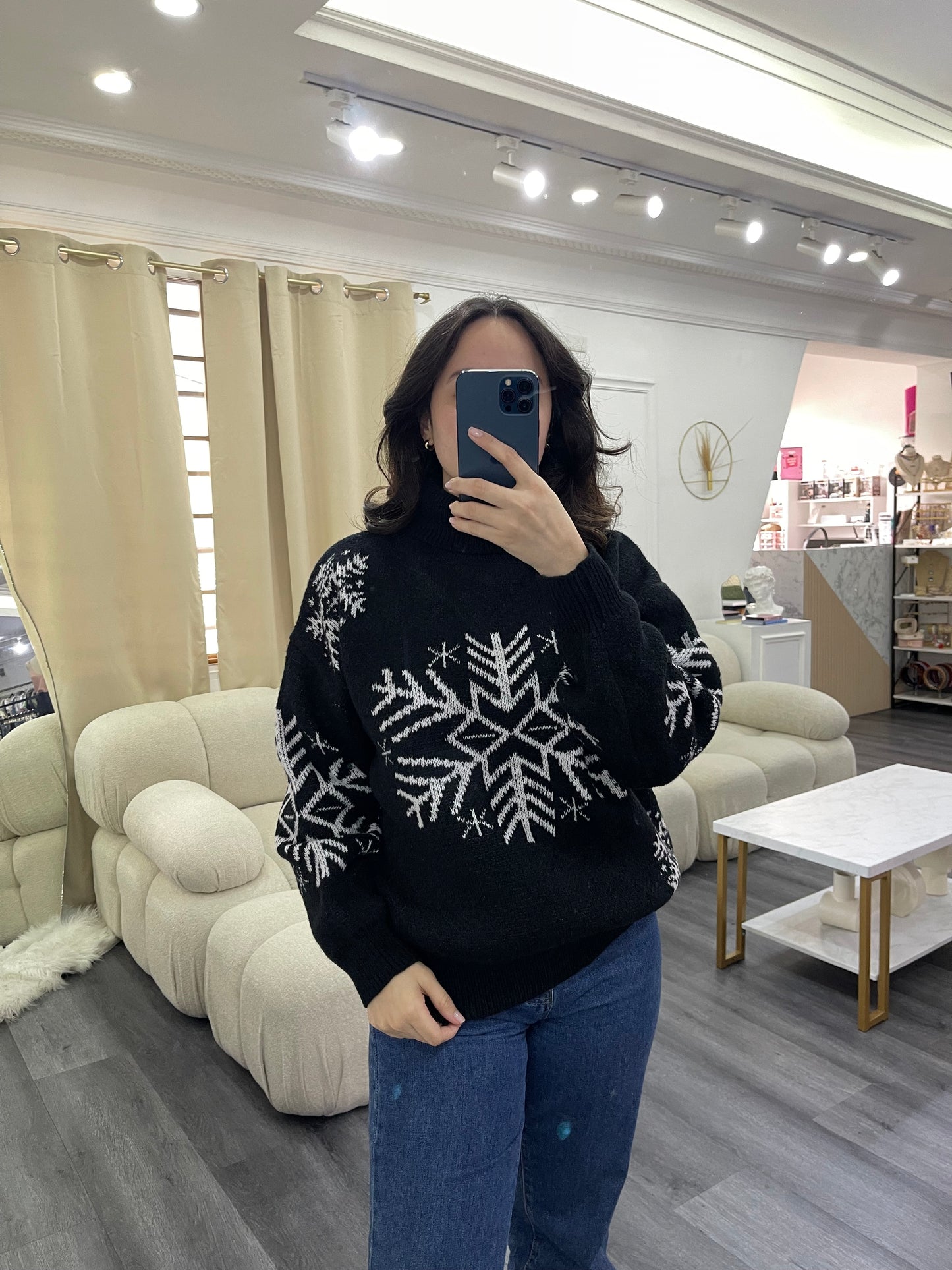 Suéter navideños