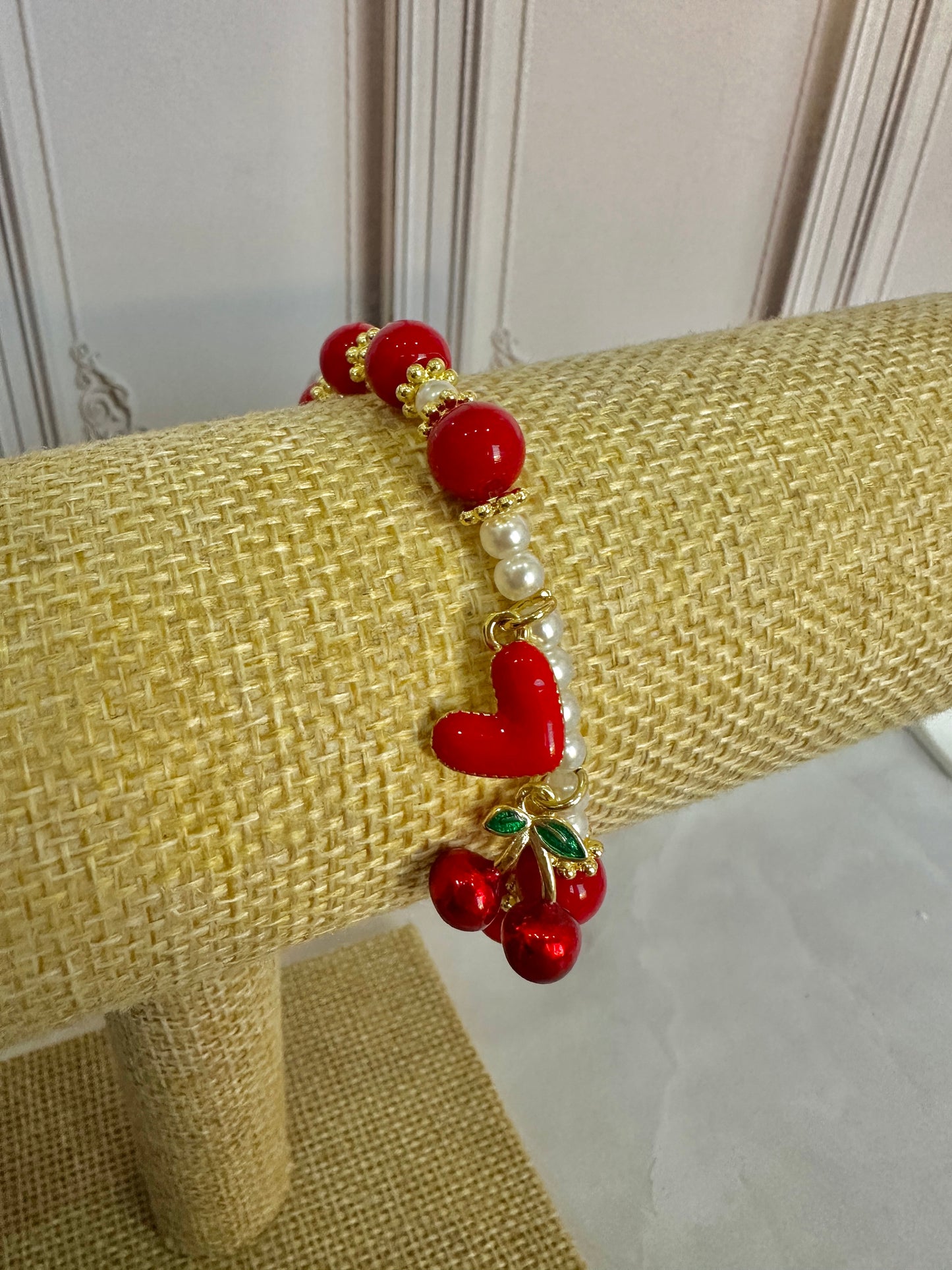 Pulseras dijes Chunkys