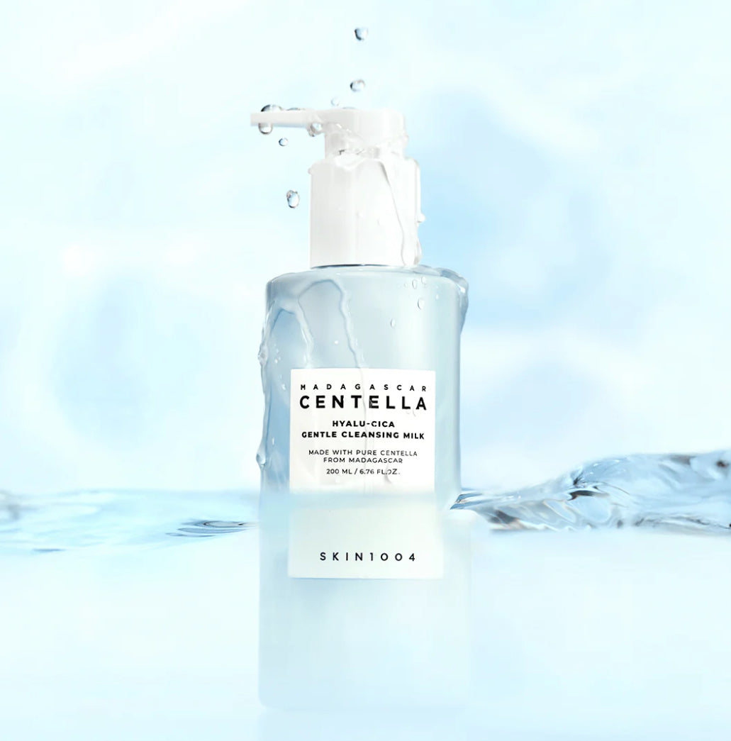 Skin1004 Hyalu-Cica Gentle Cleansing Milk