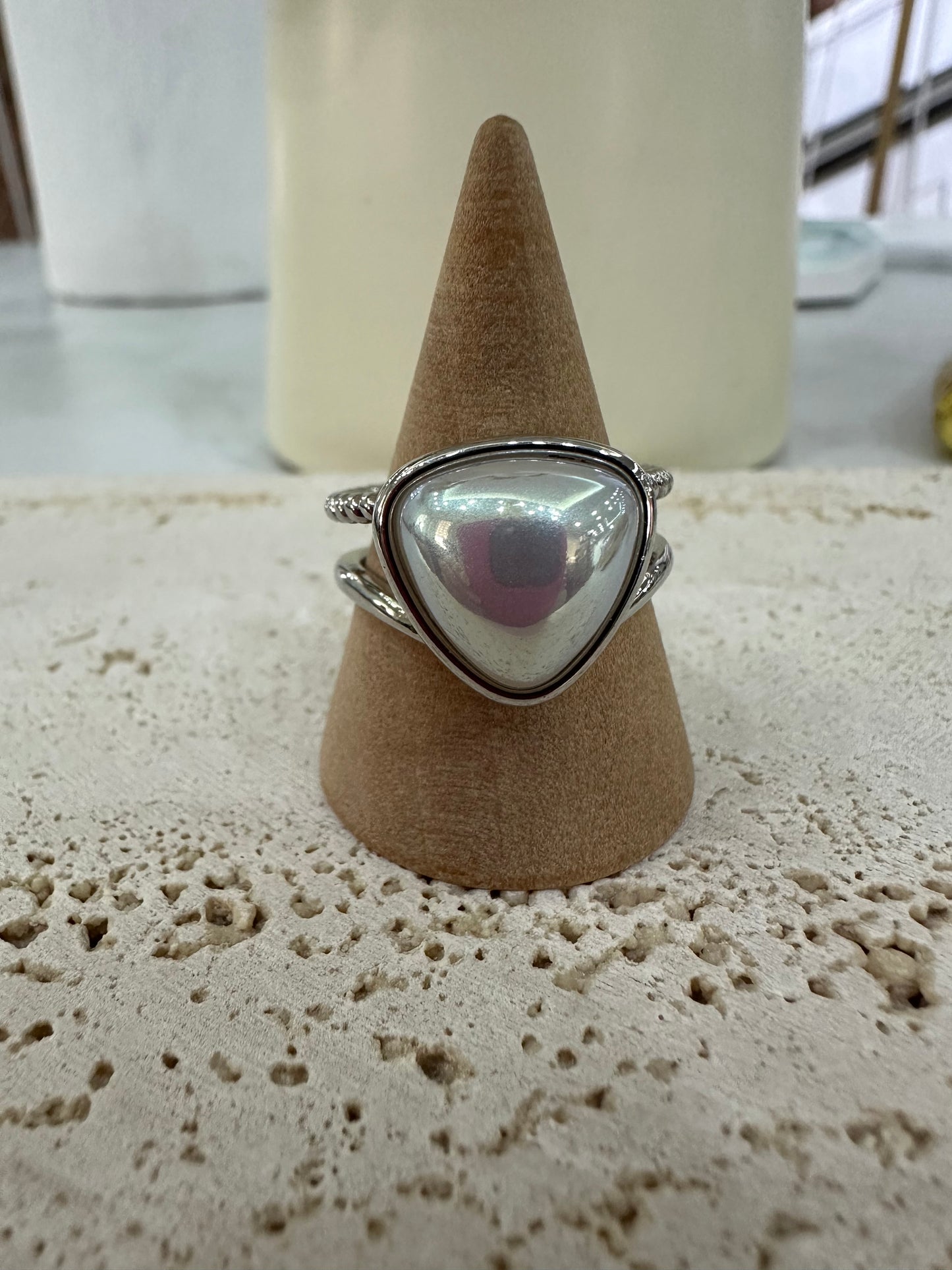 Anillos variados