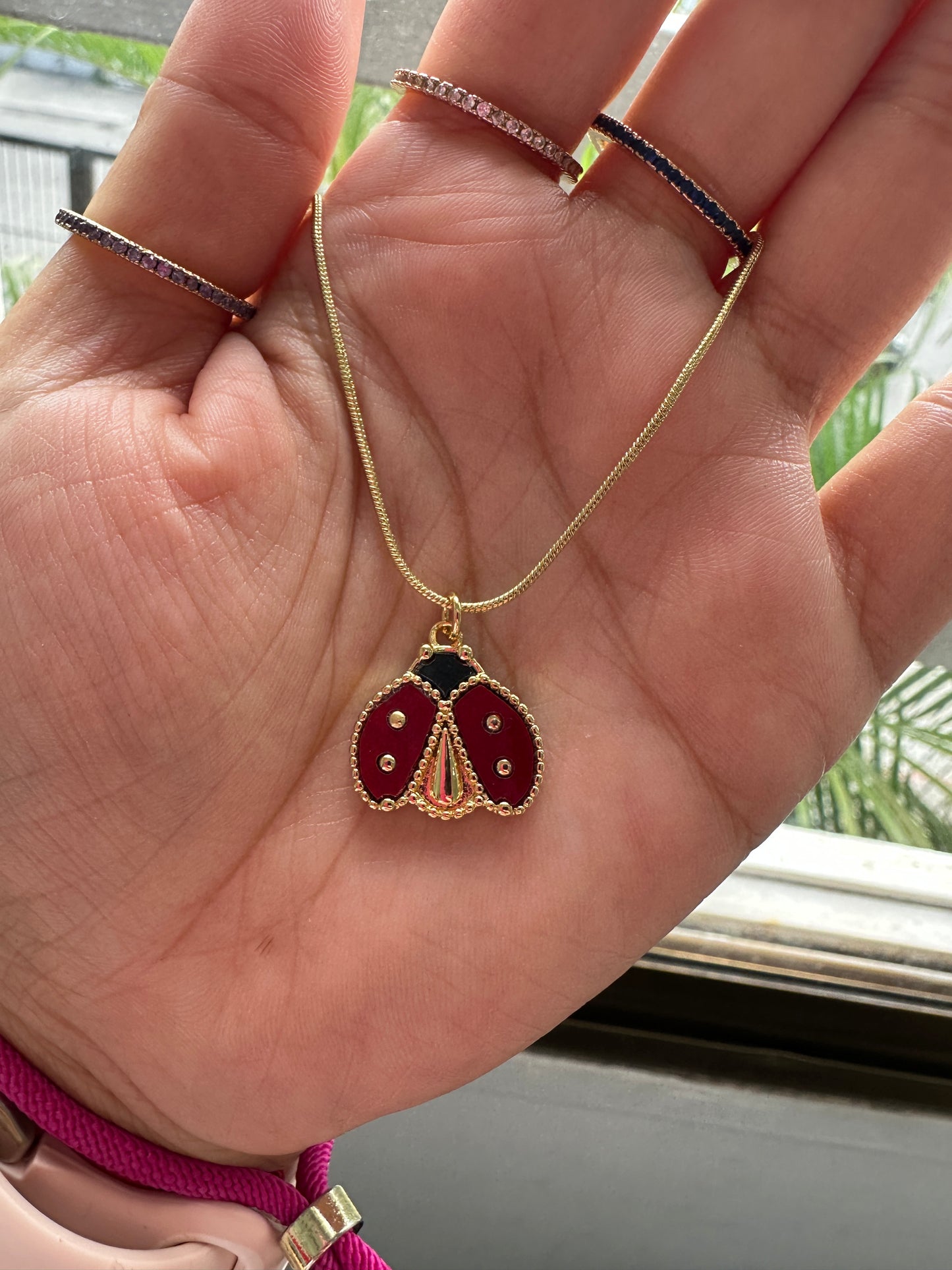 Collares variados “Nueva llegada”