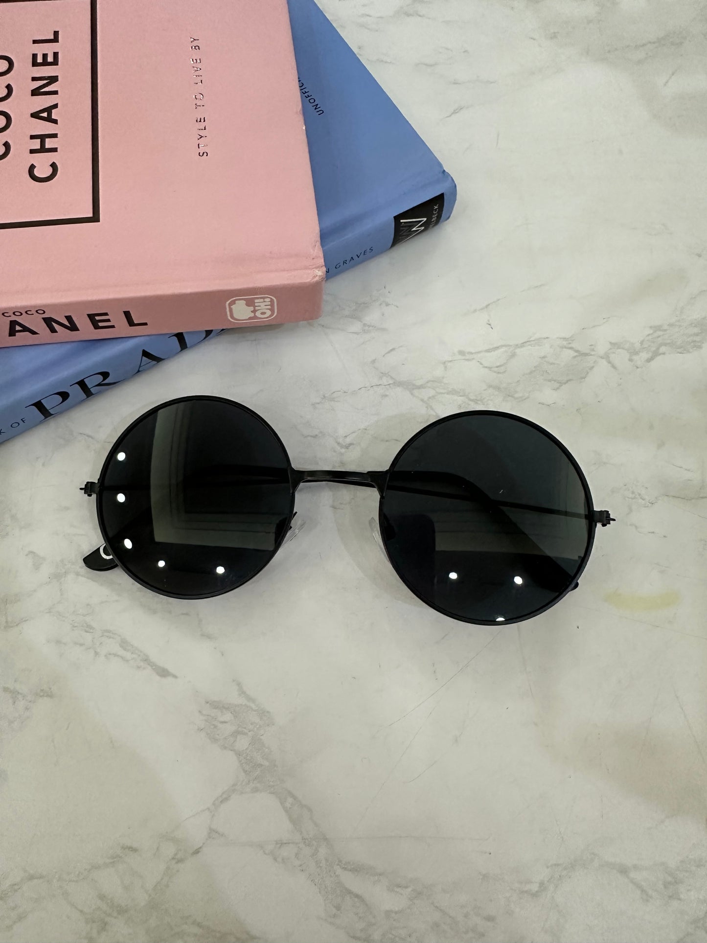Lentes de sol variados