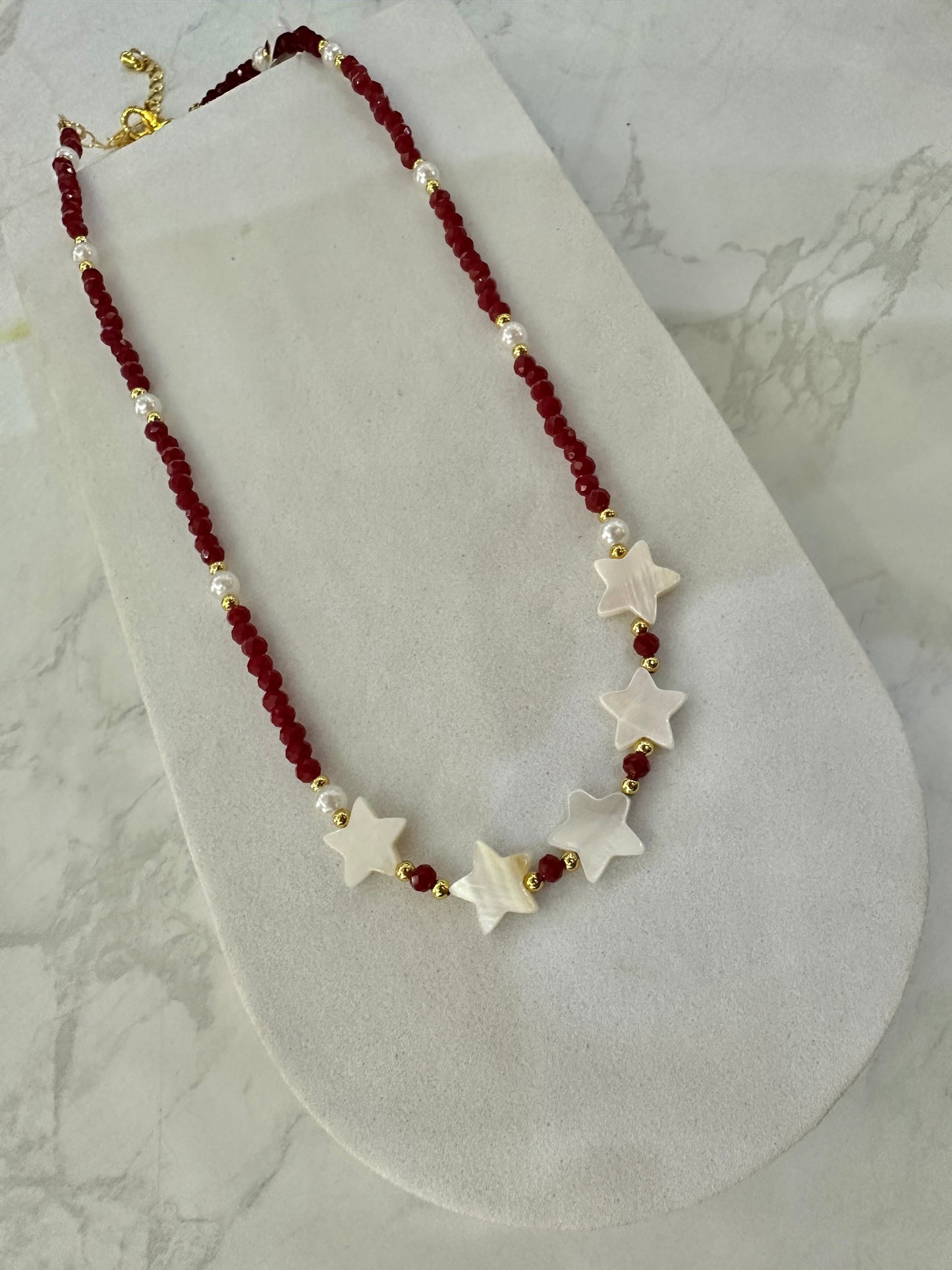 Choker cristales