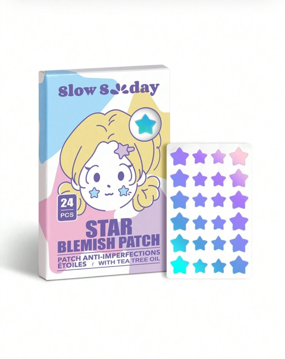 Pimple Patch Slow Sunday