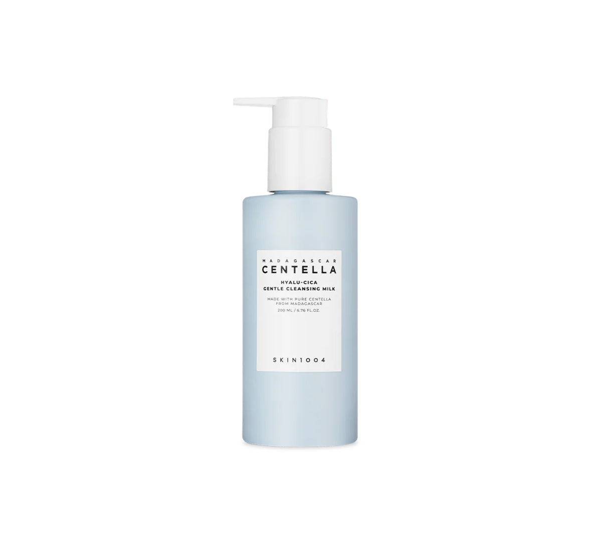 Skin1004 Hyalu-Cica Gentle Cleansing Milk