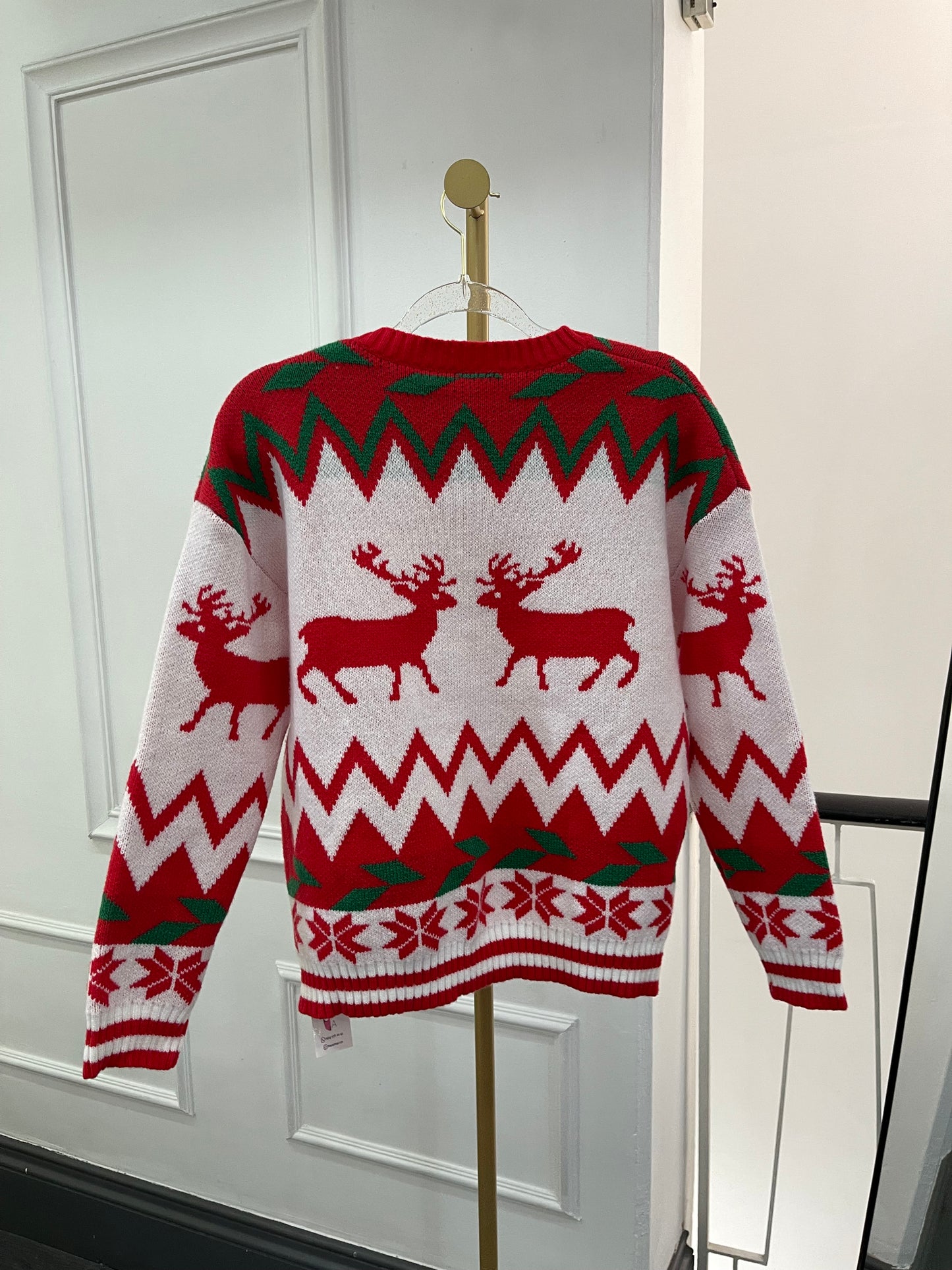 Suéter navideños
