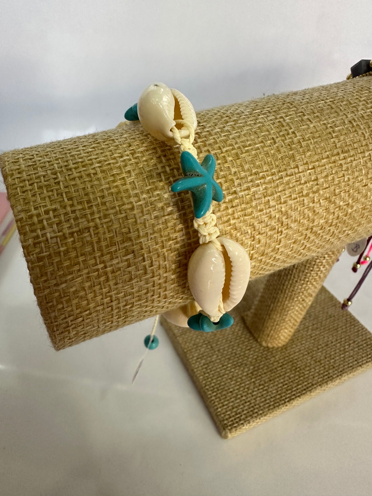 Pulseras variadas