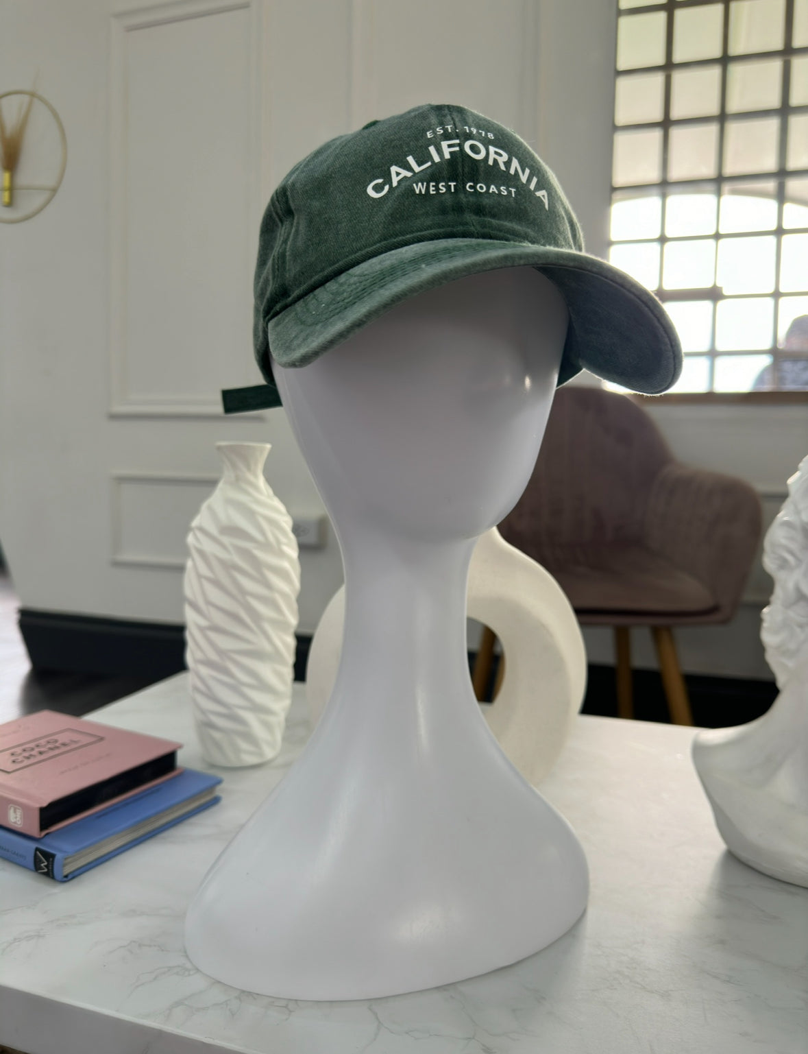 Gorras variadas