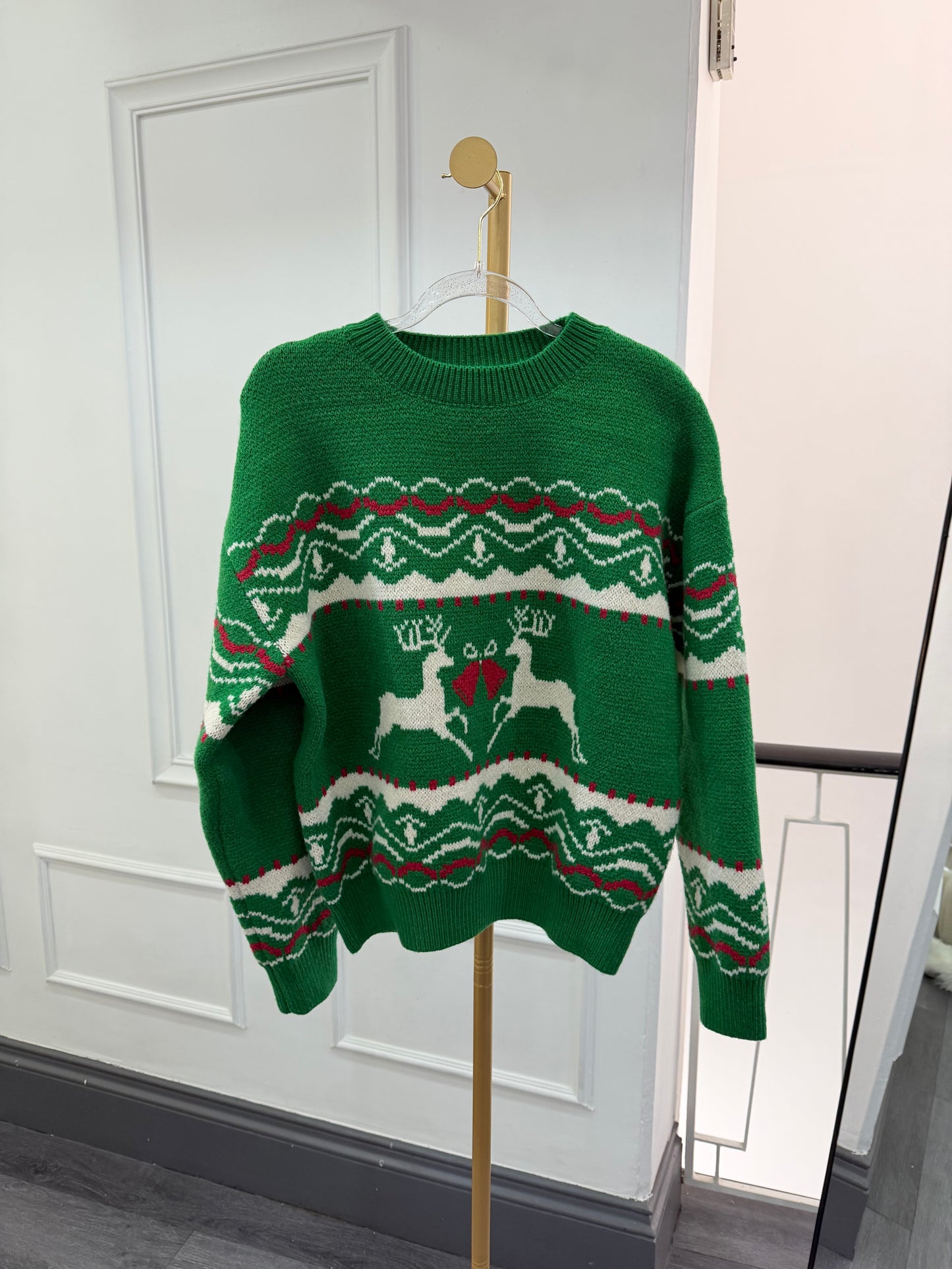 Suéter navideños