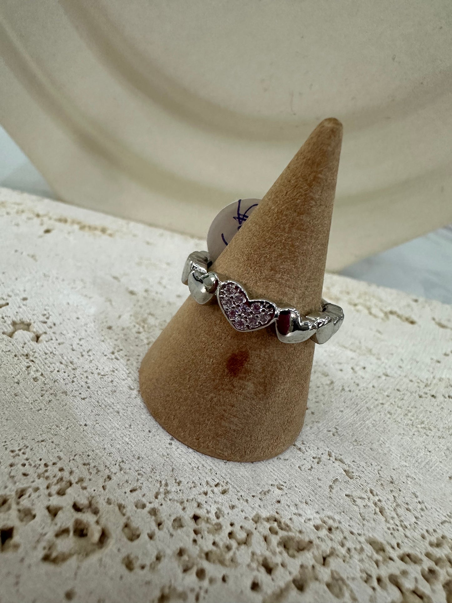 Anillos variados
