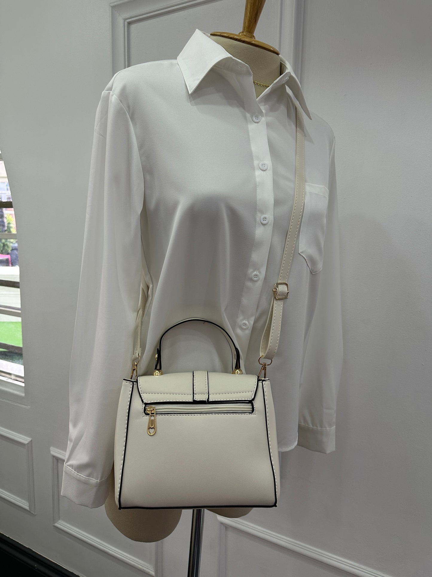 Bag crema