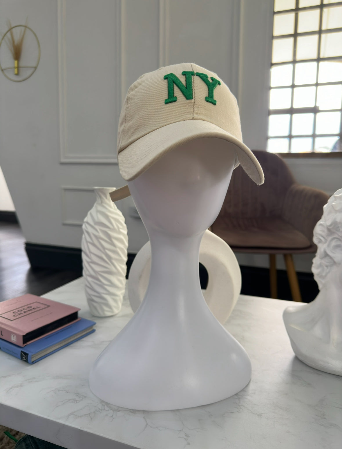 Gorras variadas