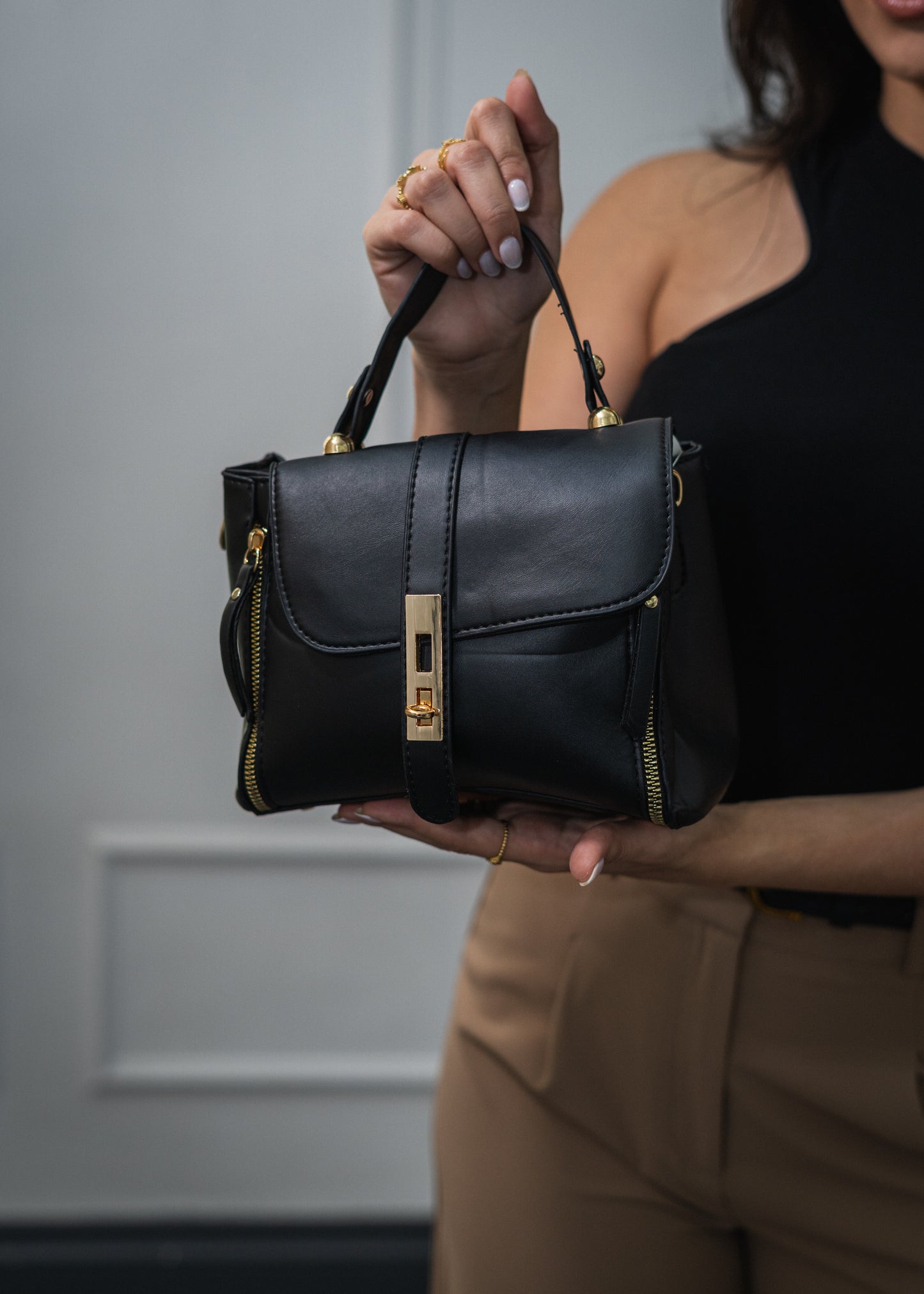 Bag crema
