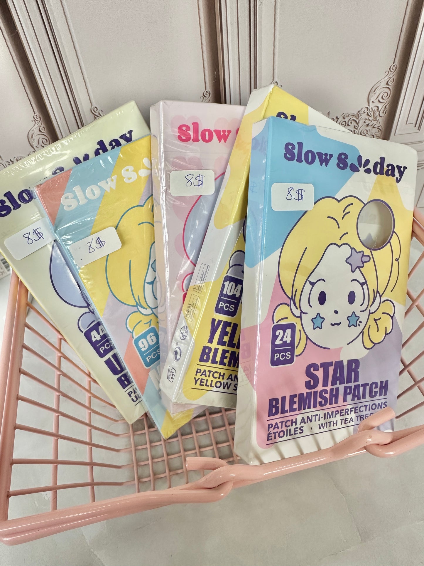 Pimple Patch Slow S Day