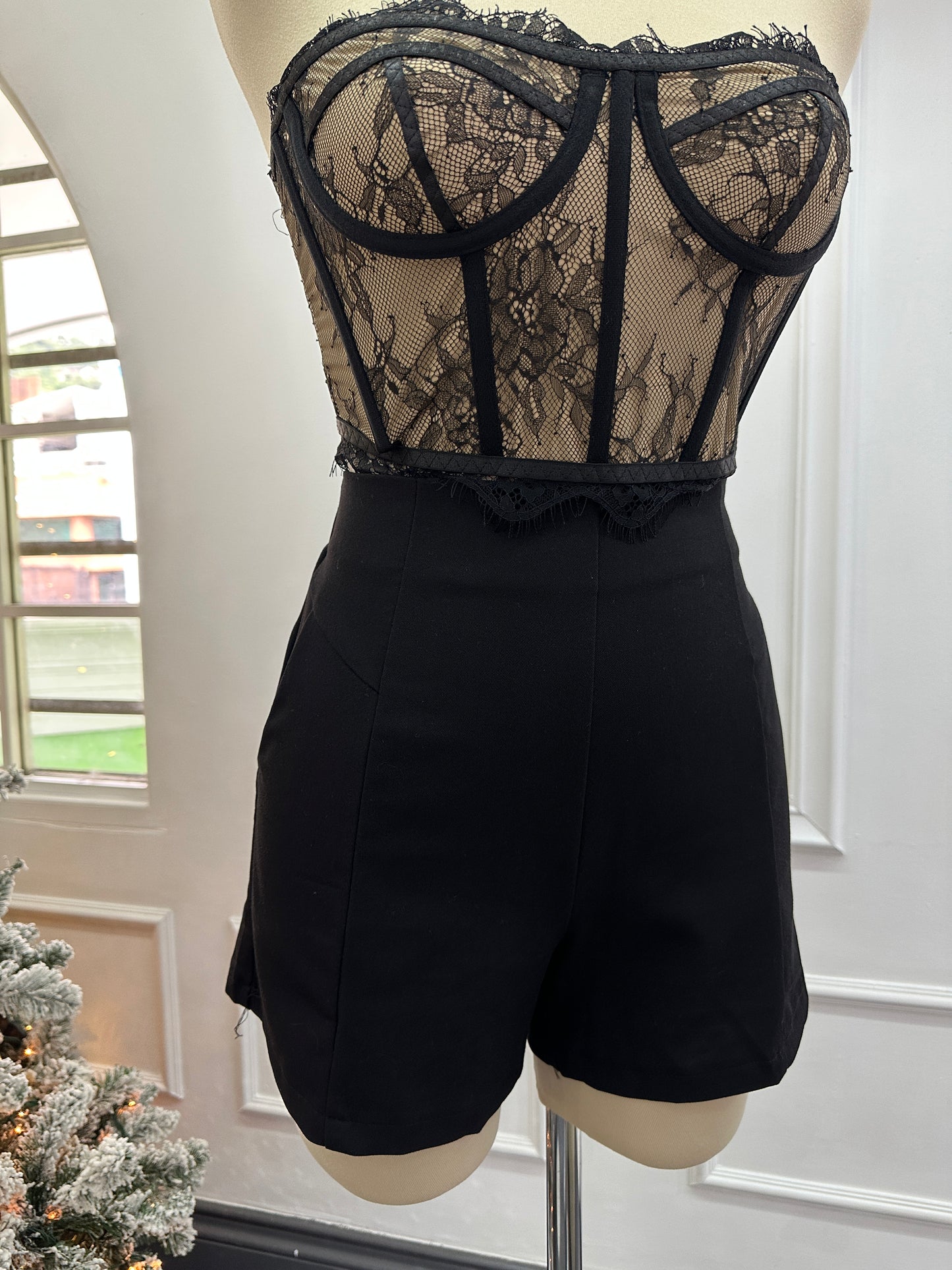 Short casual negro