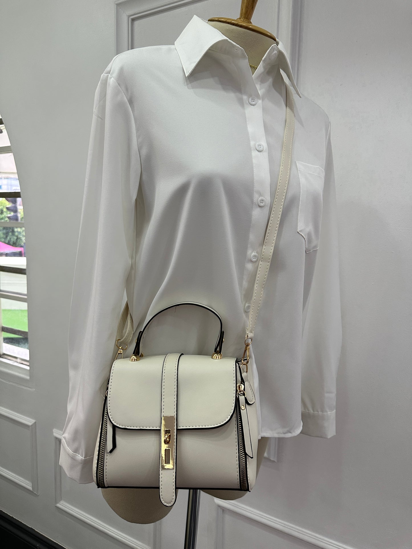 Bag crema