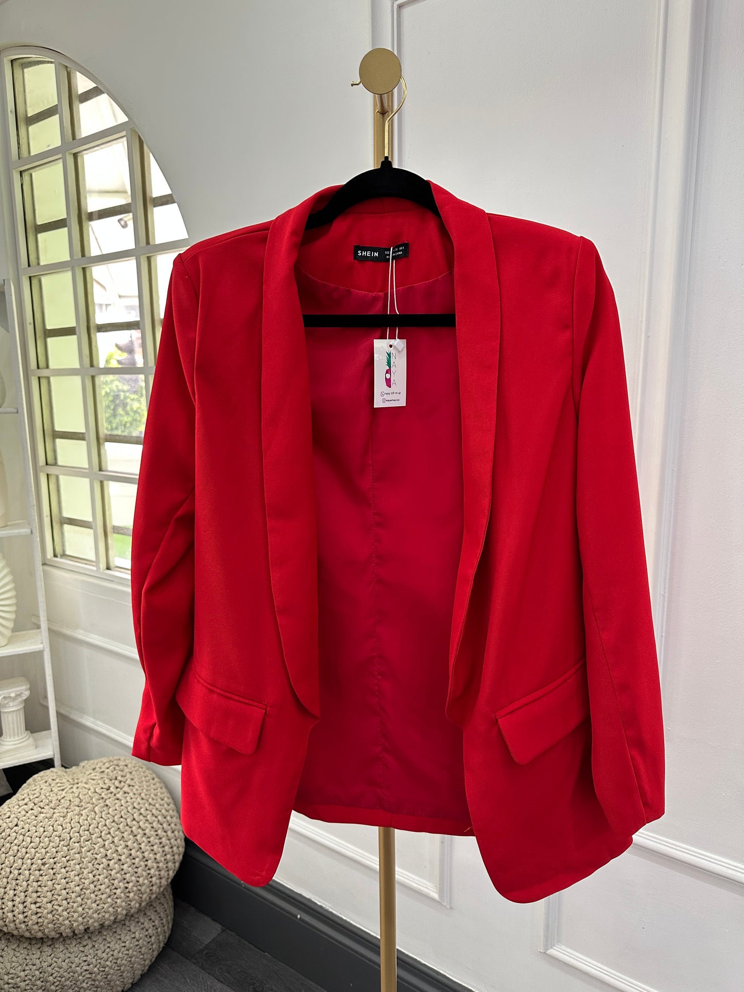 Blazer casual variados