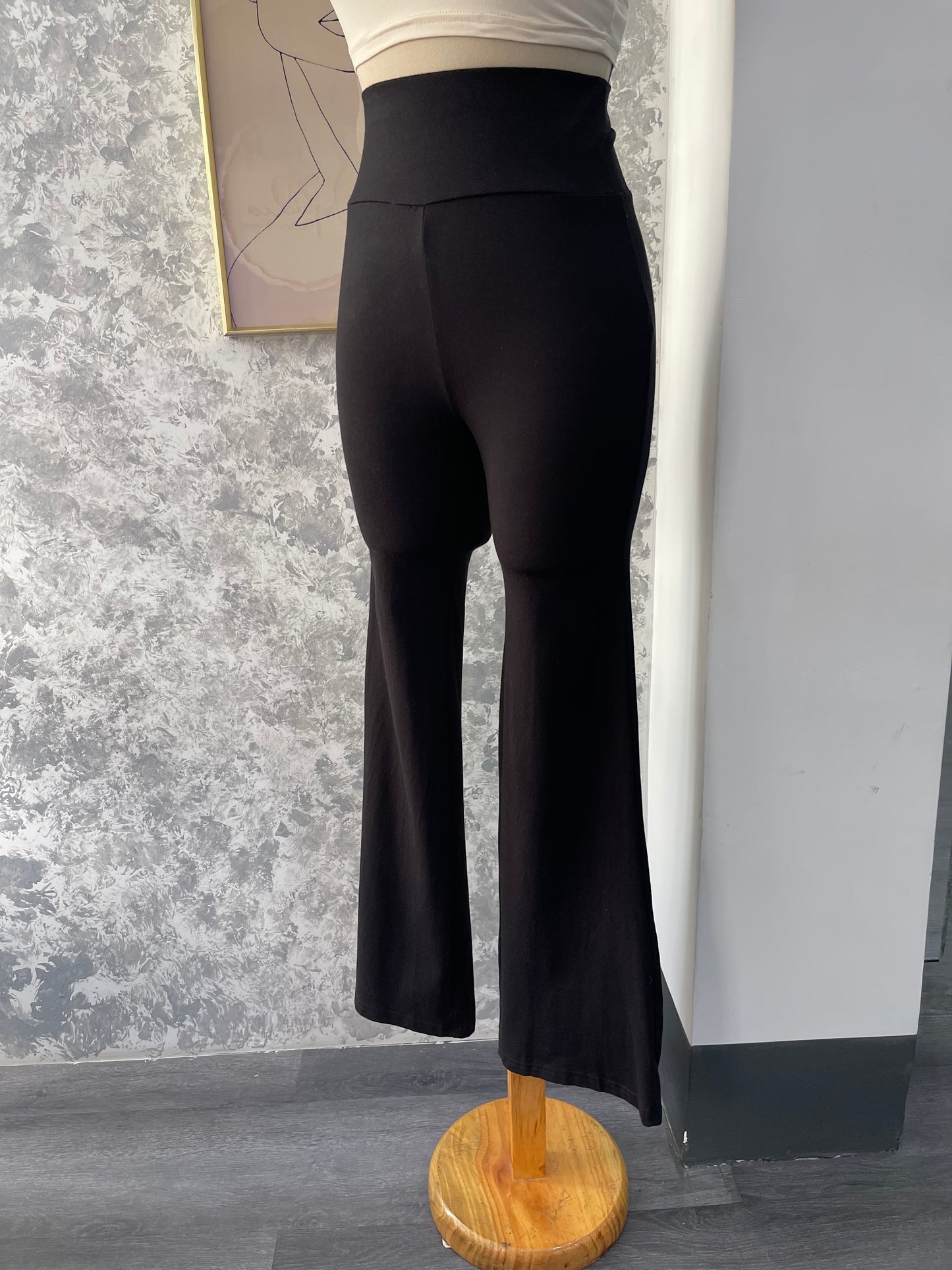 Pantalones Campana