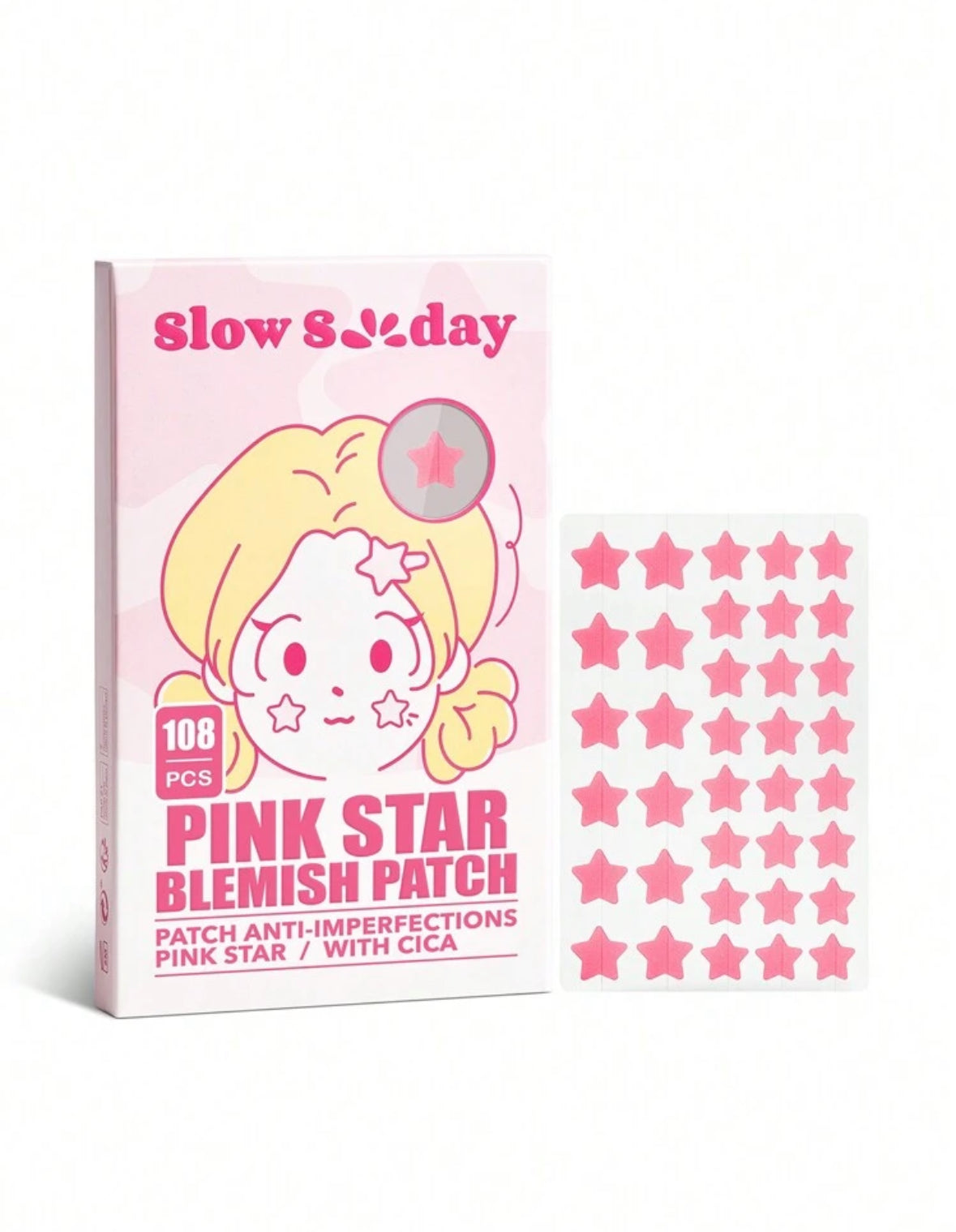 Pimple Patch Slow Sunday