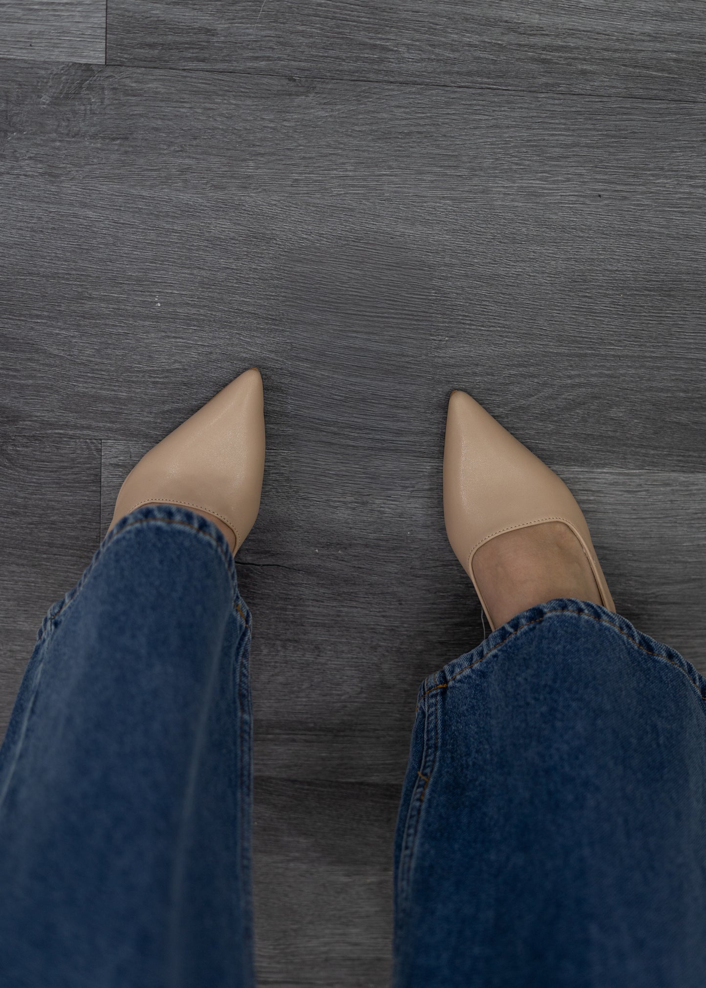Stilettos tacón grueso