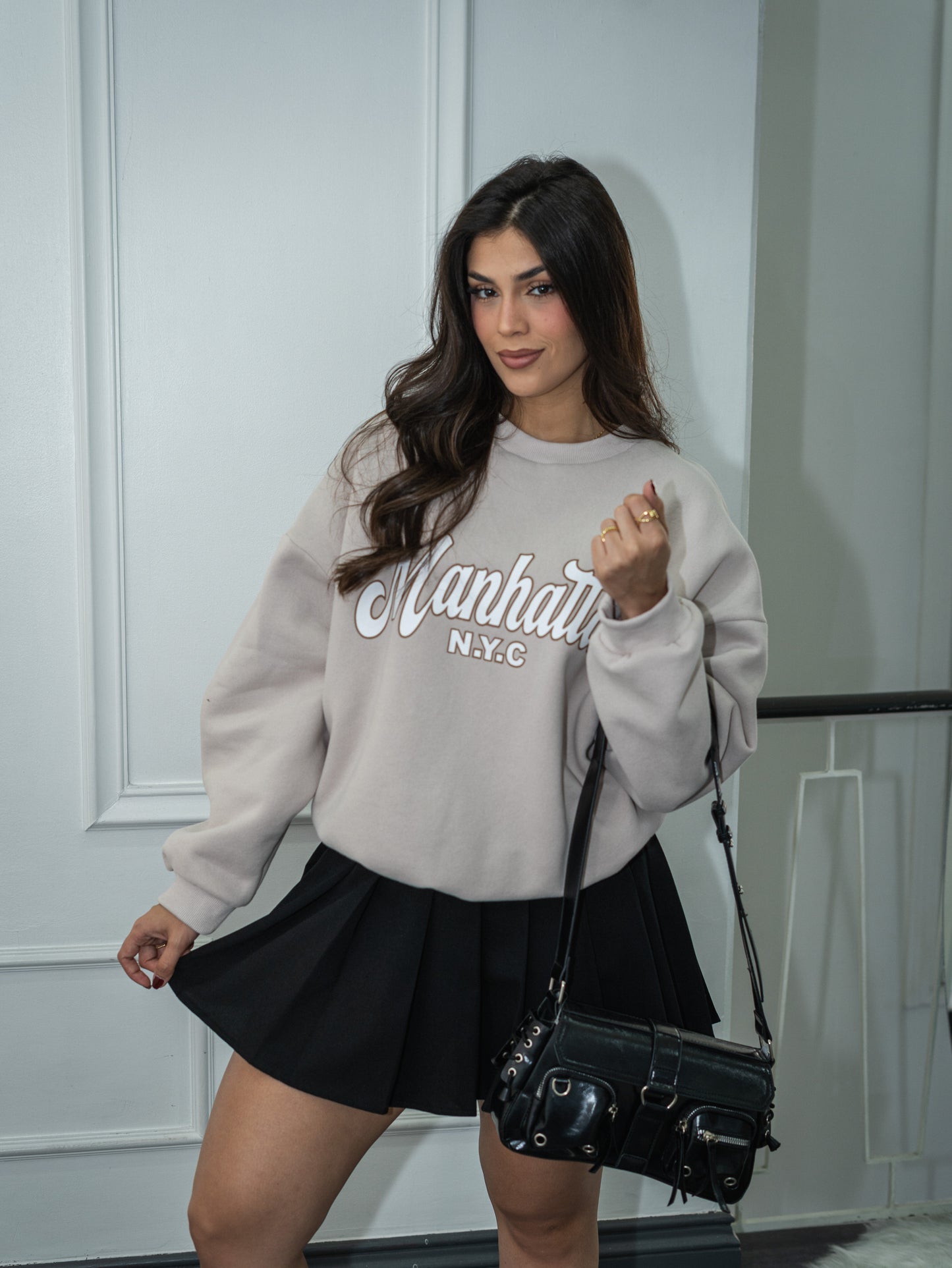Hoodie Manhattan