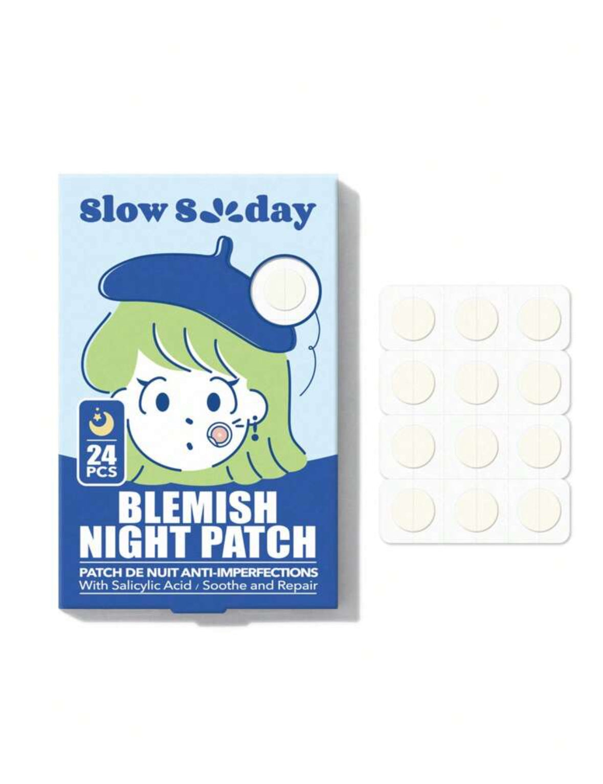 Pimple Patch Slow Sunday