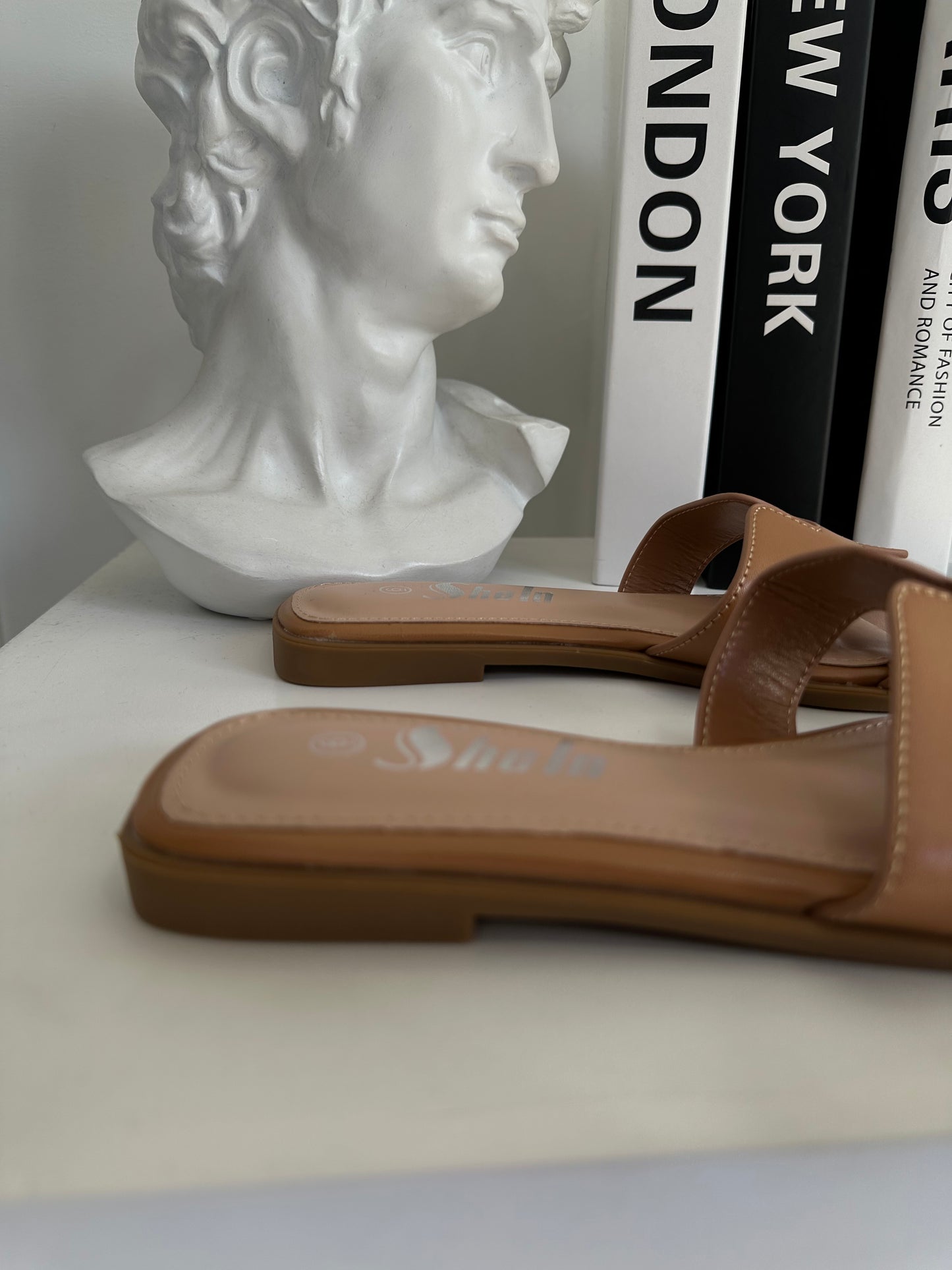 Sandalias flats