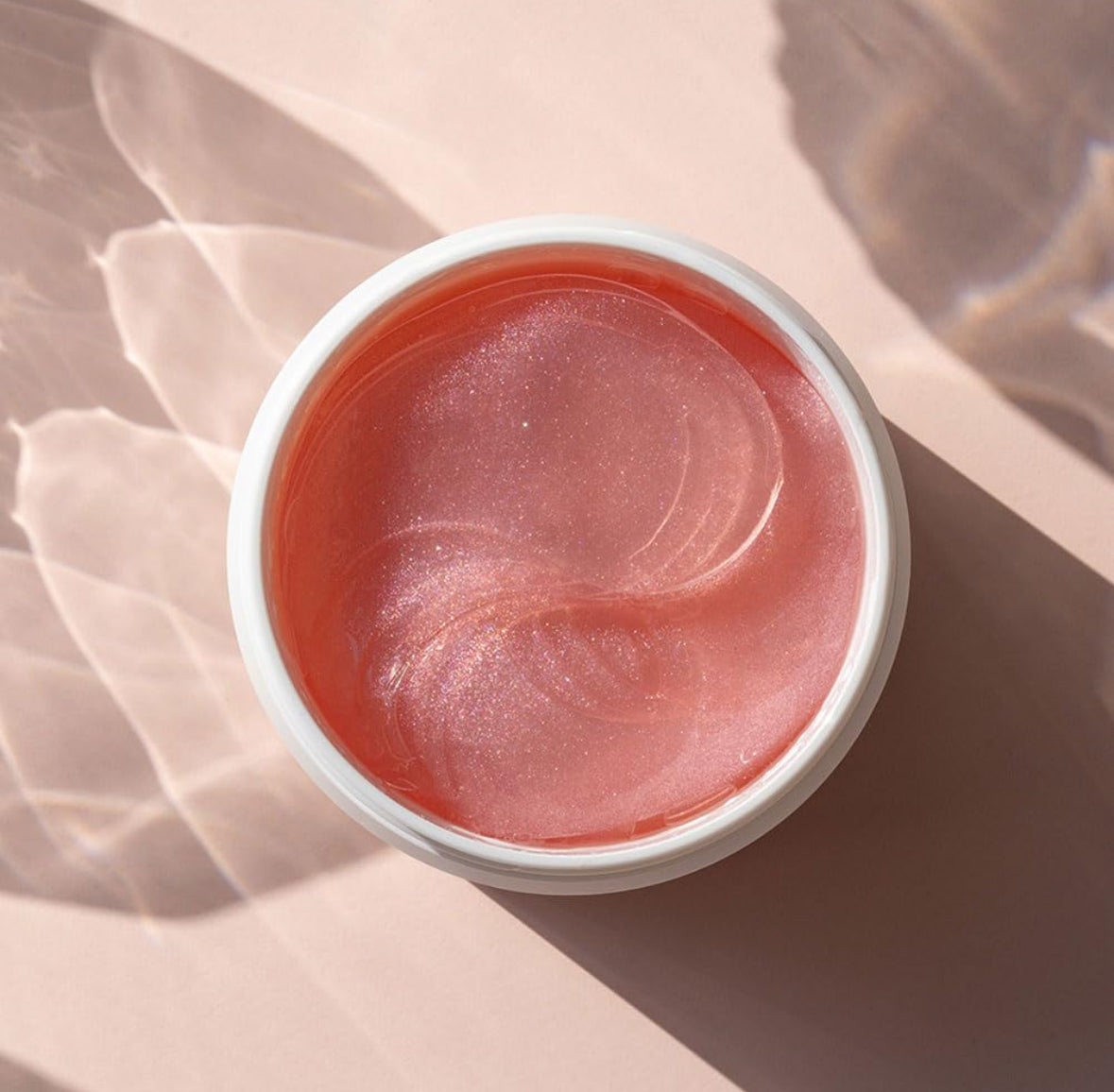 Heimish Bulgarian Rose Water Hydrogel Eye Patch
