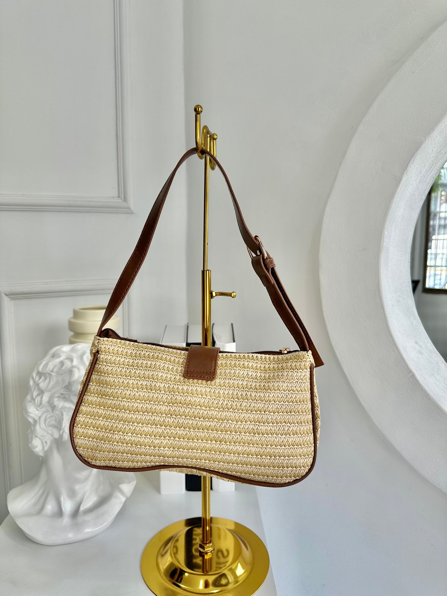 Bag tejido pequeño
