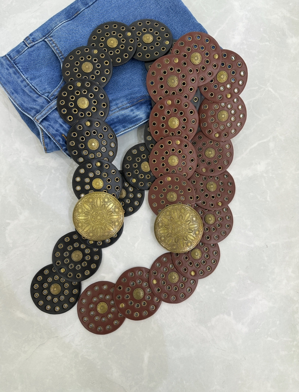 Cinturones Boho