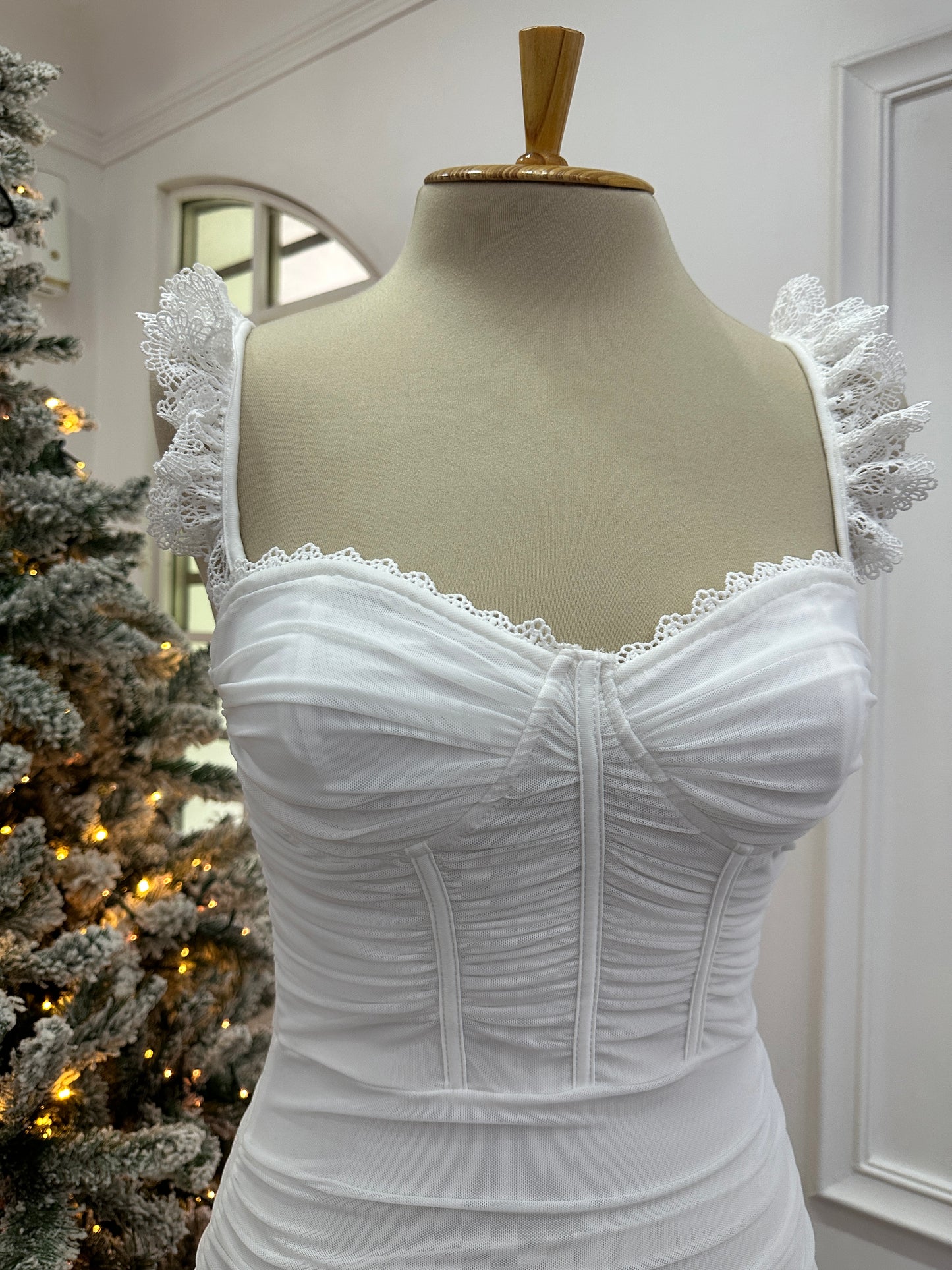 Vestido blanco