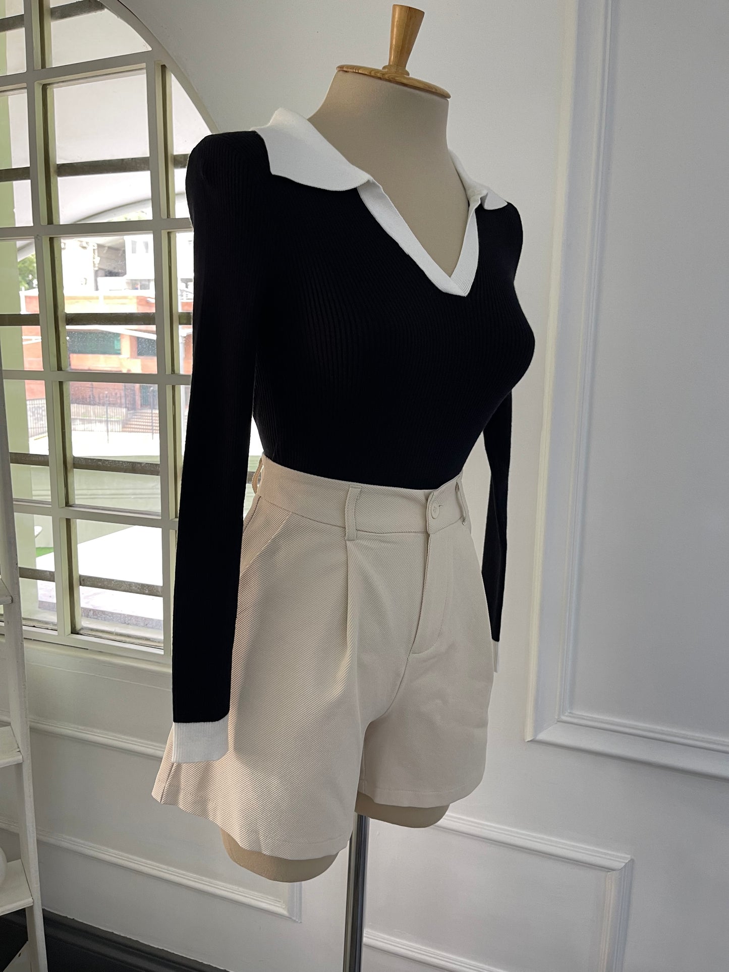 Jersey Cuello V