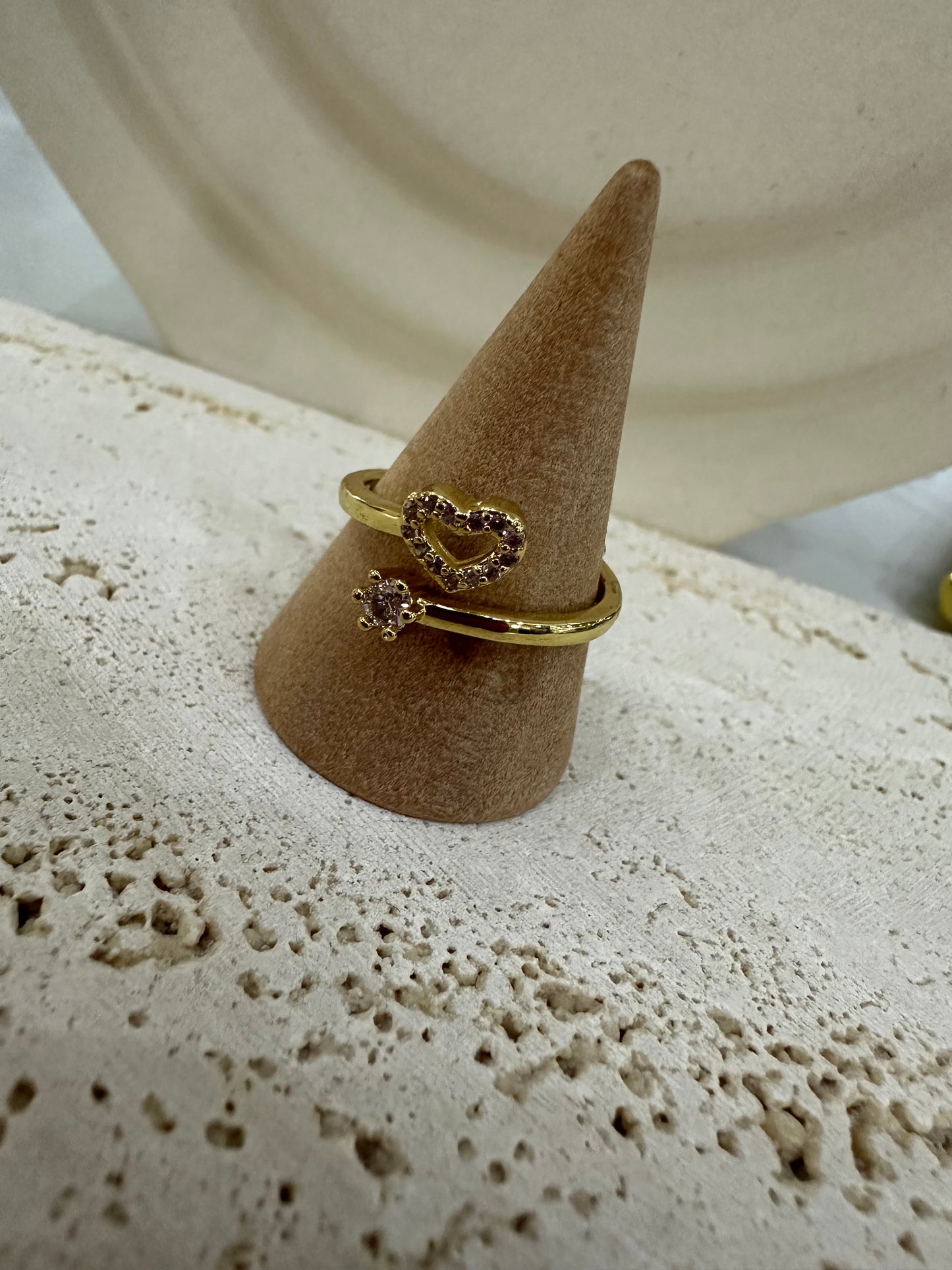 Anillos variados