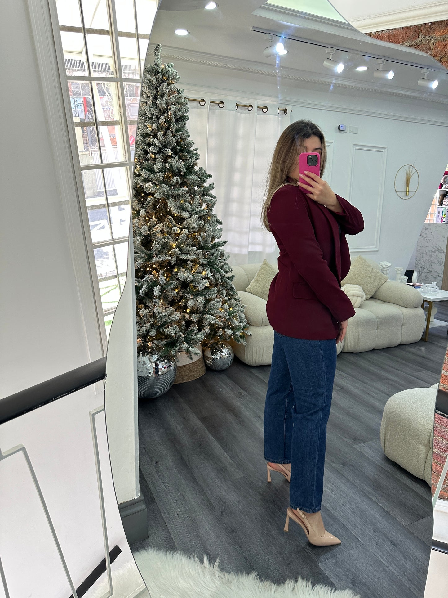 Blazer casual variados