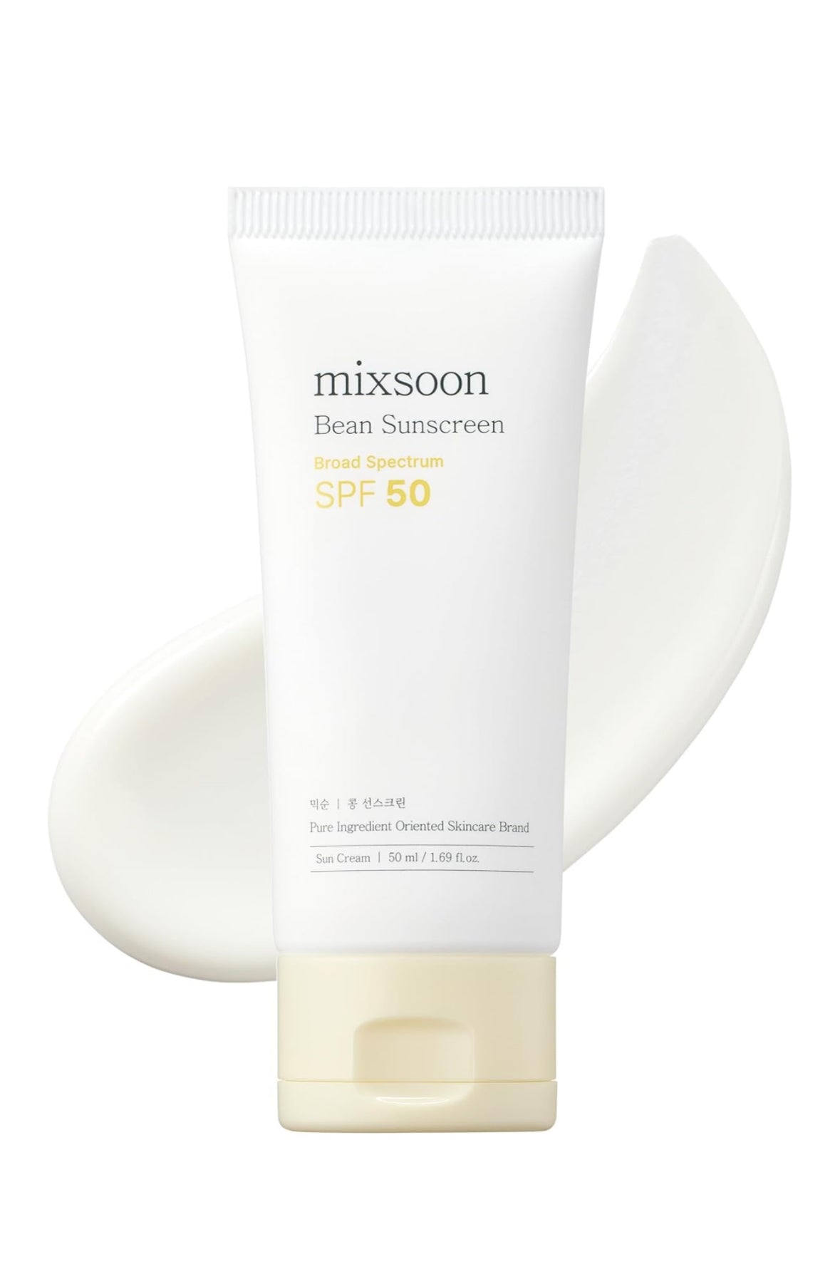 Mixsoon Protector solar de frijoles