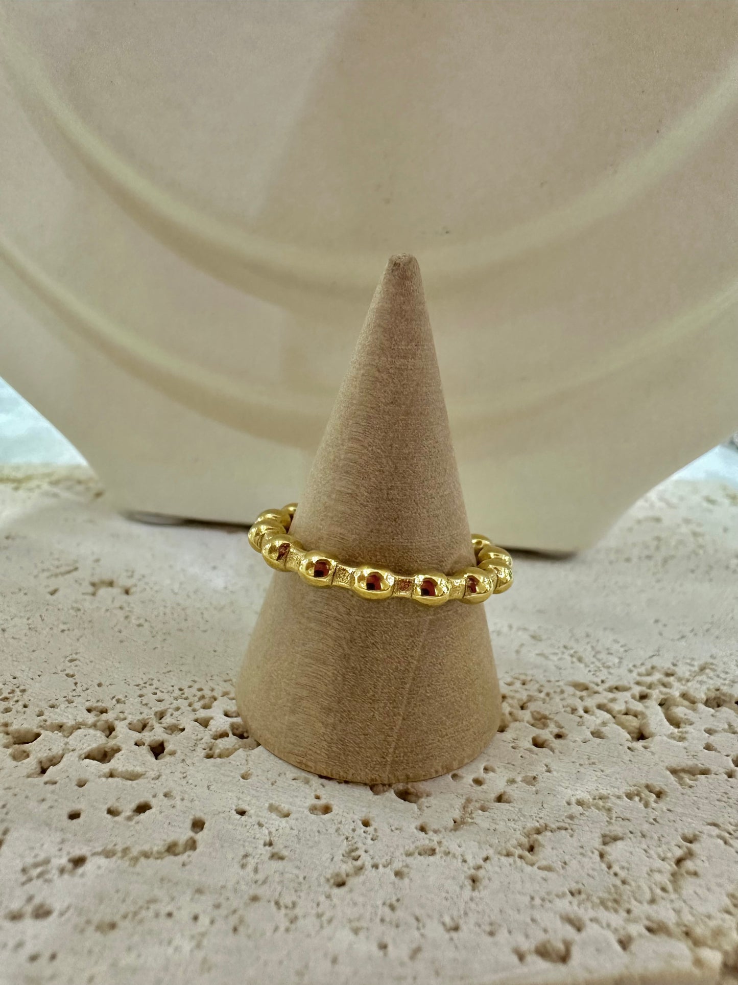 Anillos variados