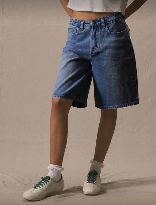 Bermuda denim