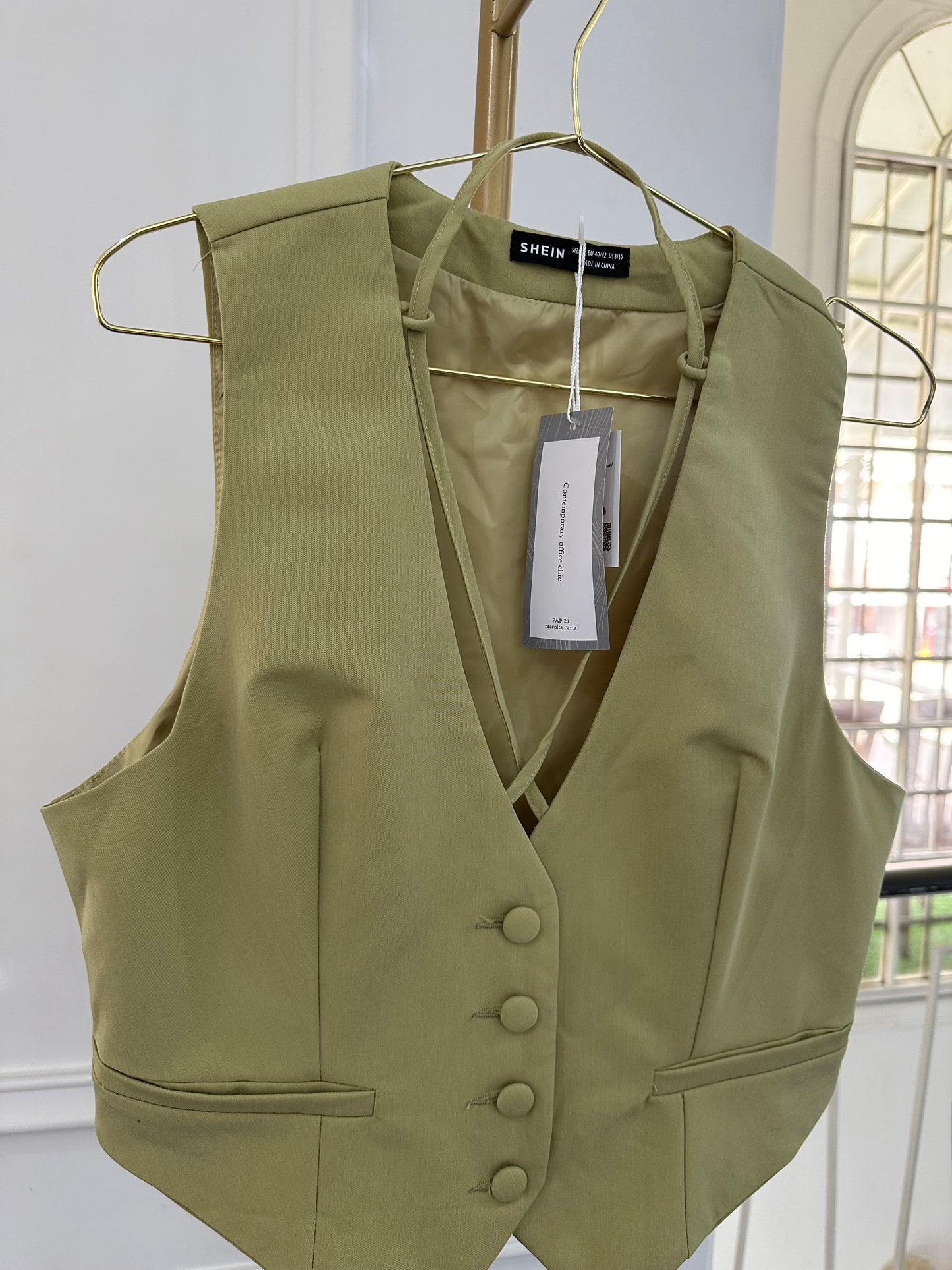 Chaleco Vest