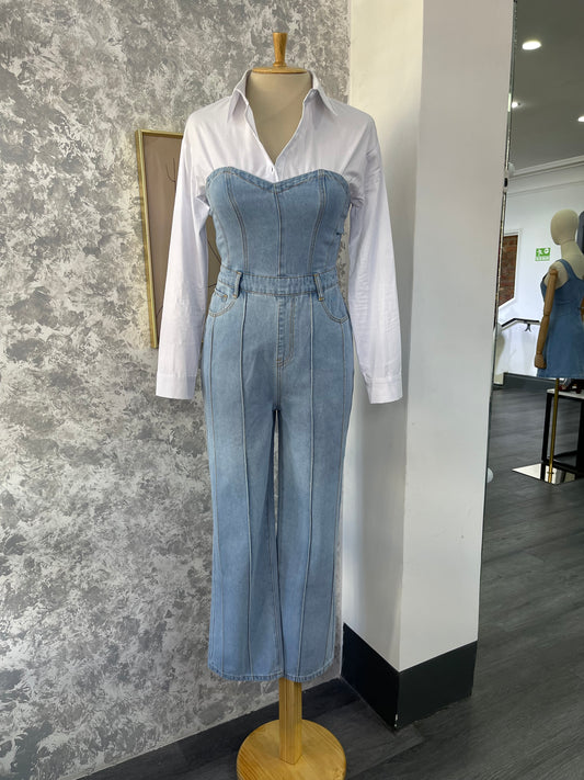 Jumpsuit de Jeans