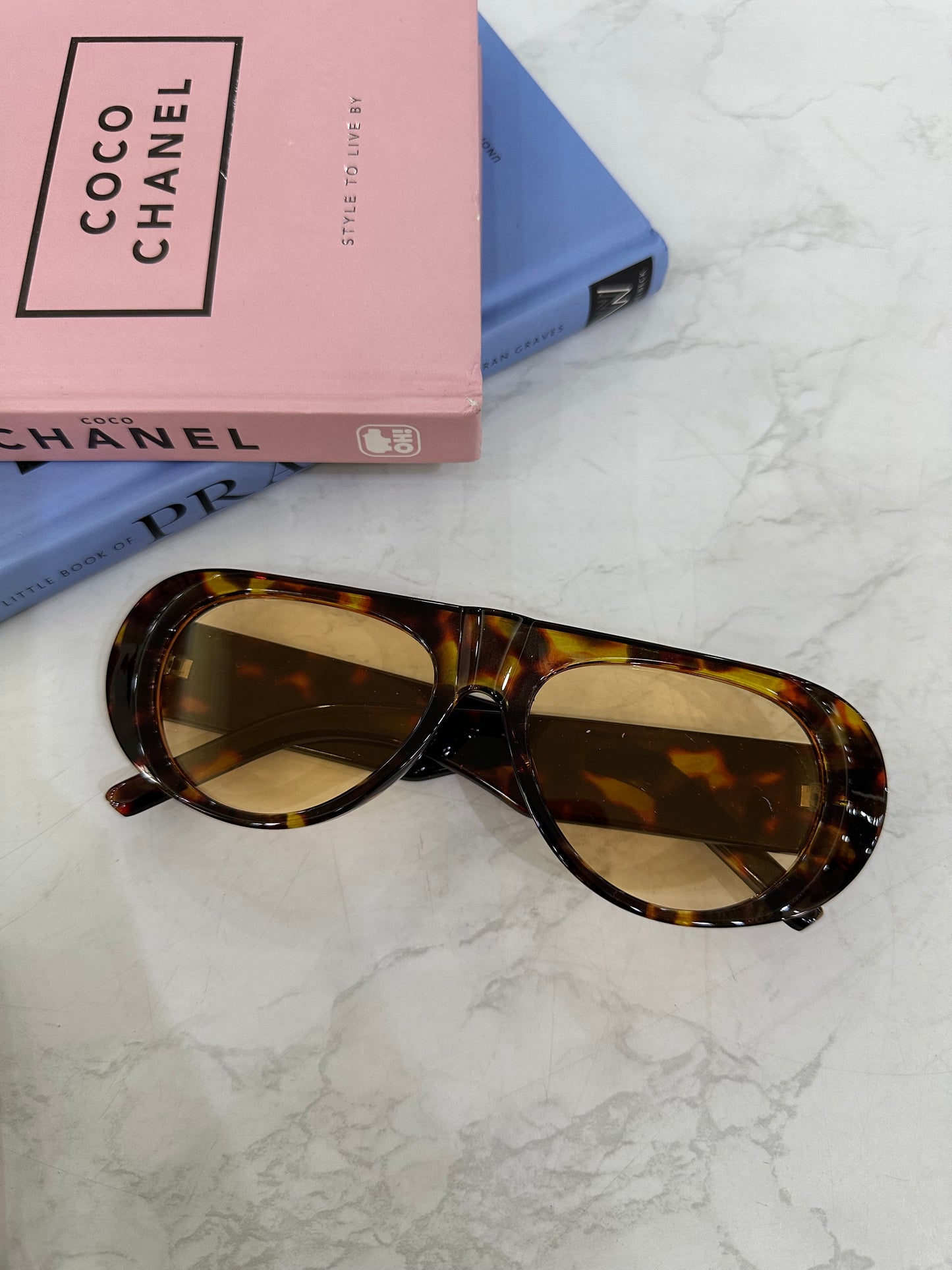 Lentes de sol estilo aviador