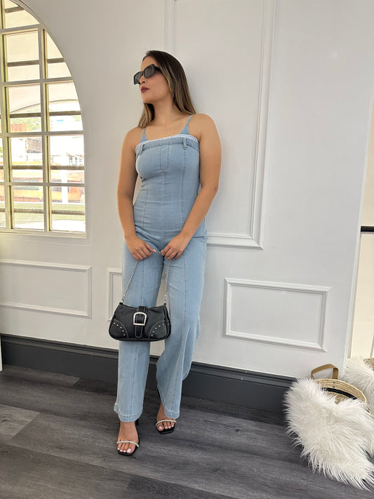 Jumpsuit Denim