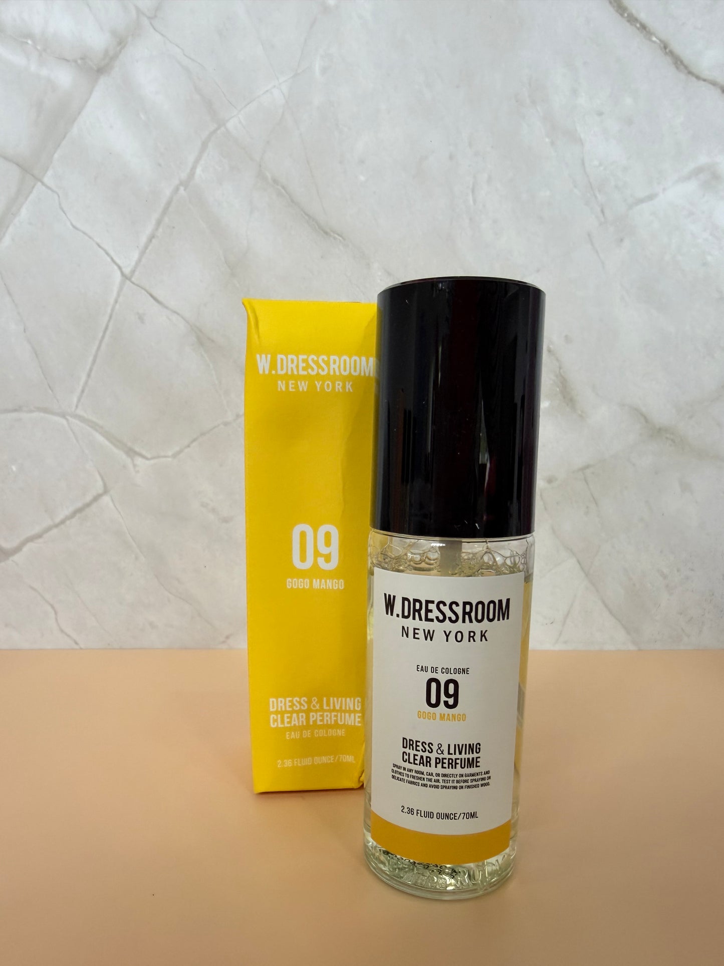 W. Dressroom New York Perfume